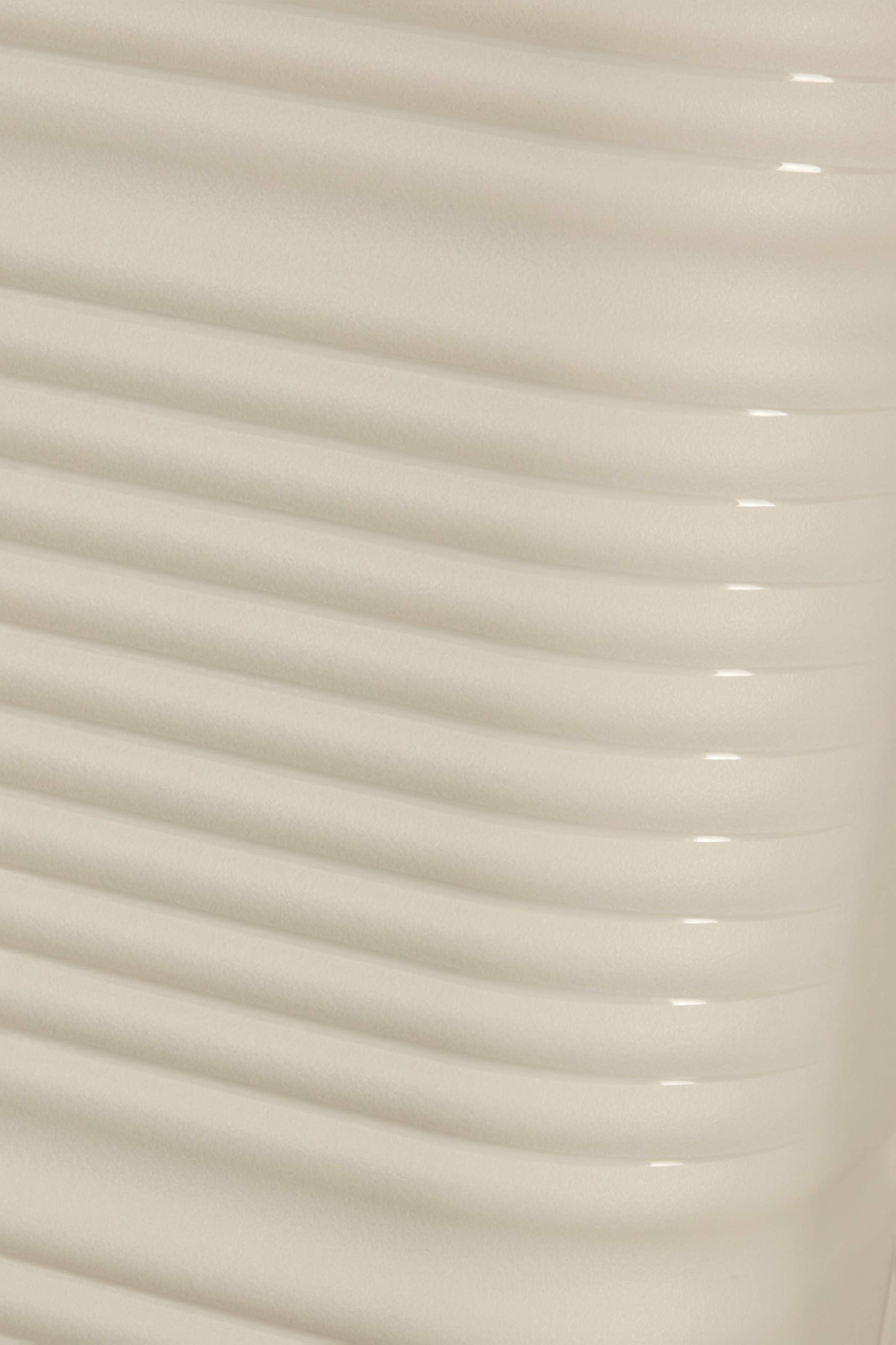 Samsonite Hartschalen-Trolley »PARALUX, verschiedene Größen und Farben« 40 l 4 Rollen Reisegepäck mit Frontfach Packwürfel Trennpolster