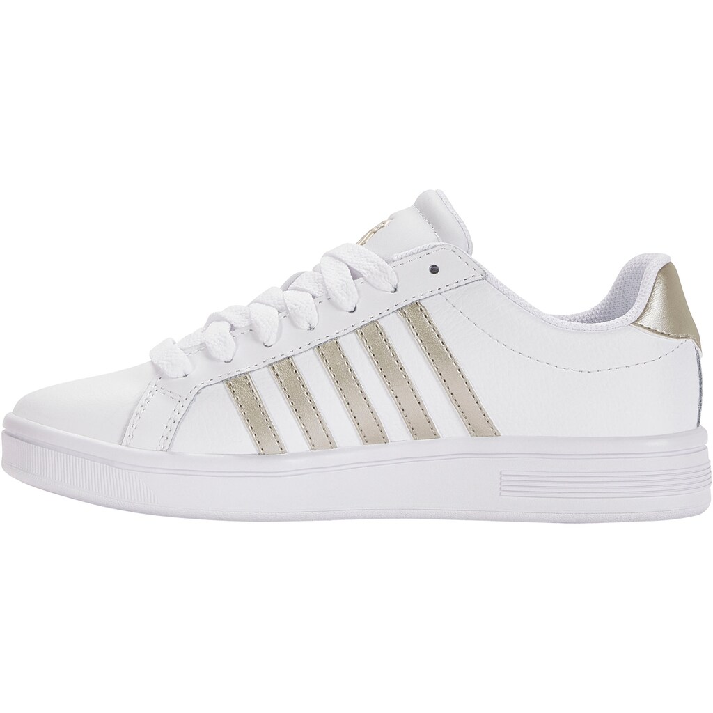 K-Swiss Sneaker »Court Tiebreak«