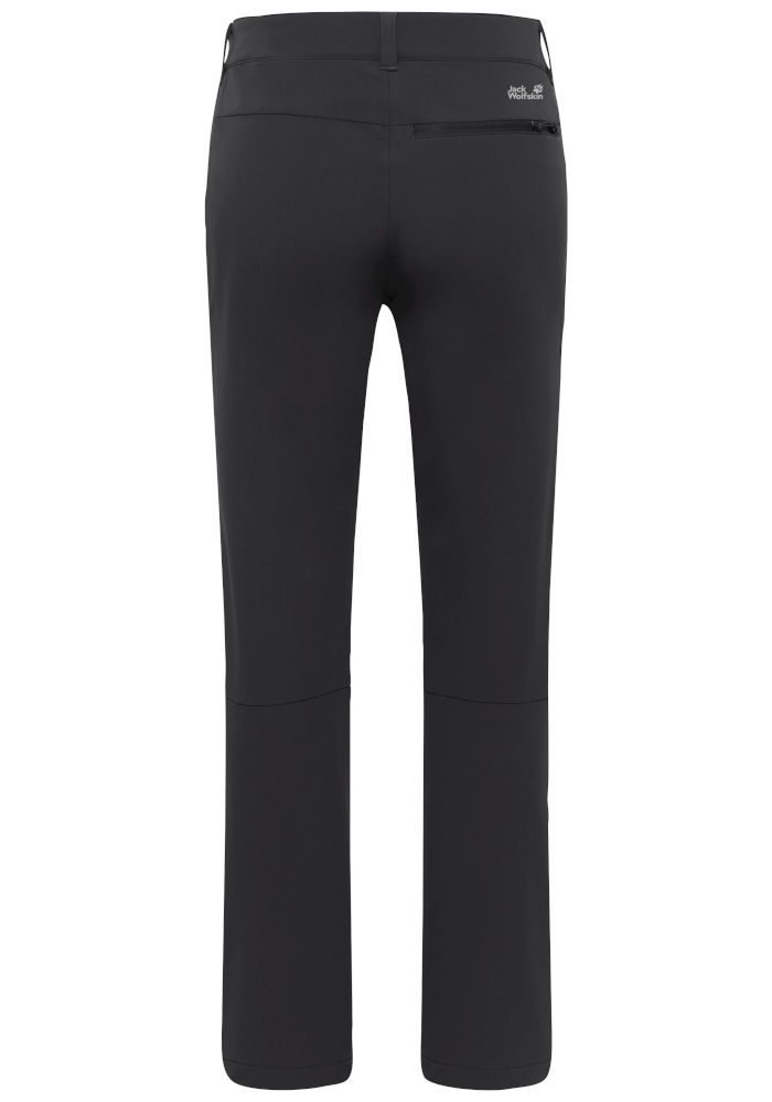 Jack Wolfskin Outdoorhose »ACTIVATE THERMIC PANTS M«  Multifunktionshose, wärmend, elastisch