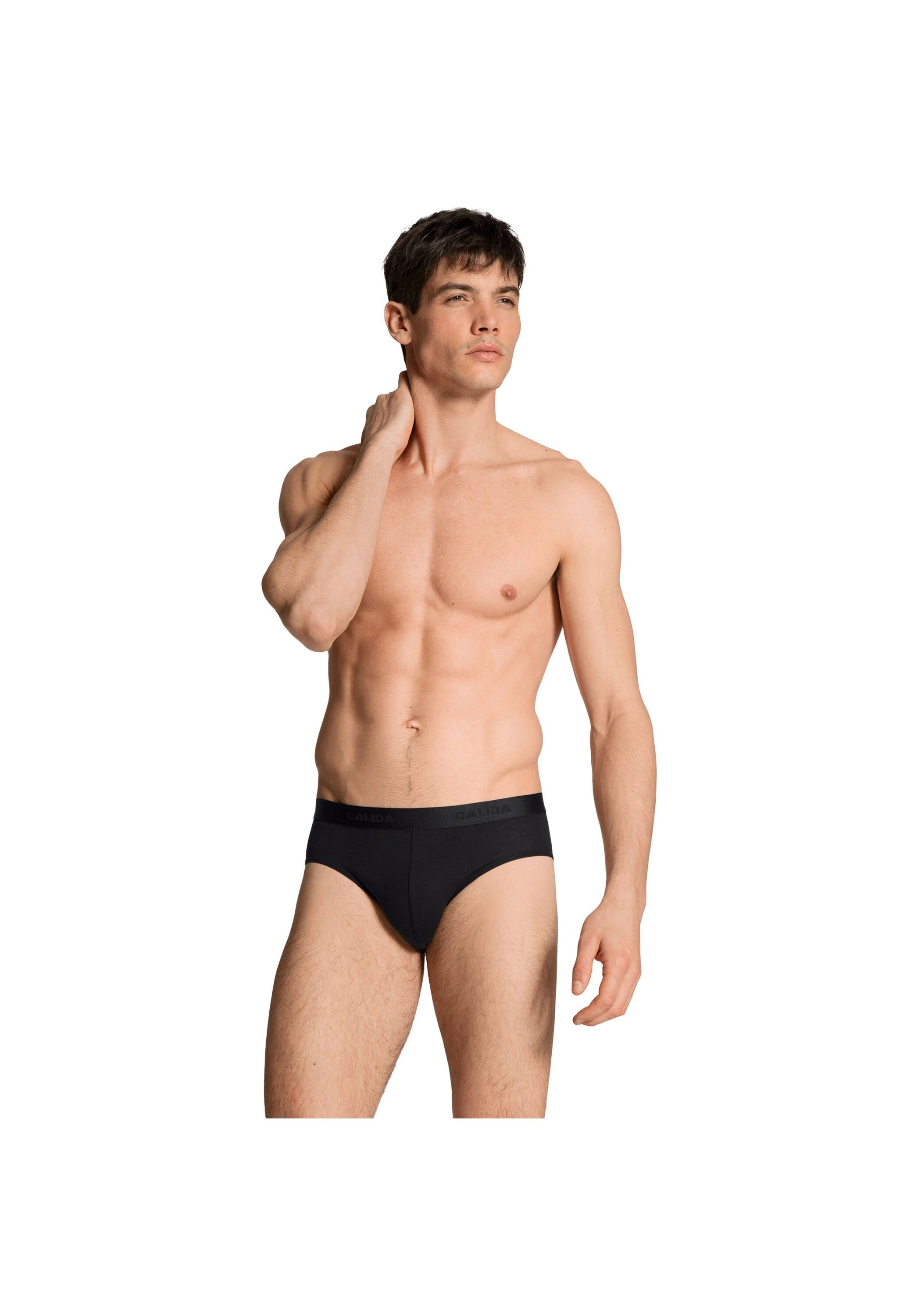 CALIDA Slip »Slip MEN BRIEF NATURAL BENEFIT 6er Pack«