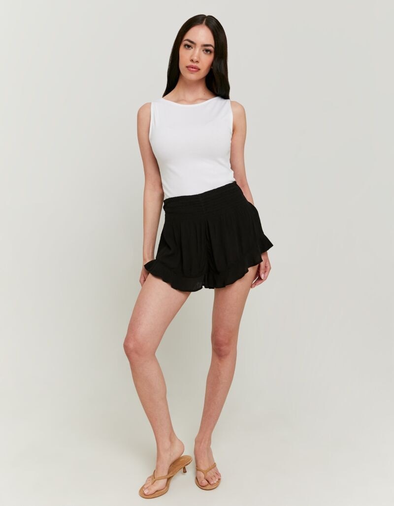 Tally Weijl Shorts »SSHVIMONI«  Viskose, ausgestellt