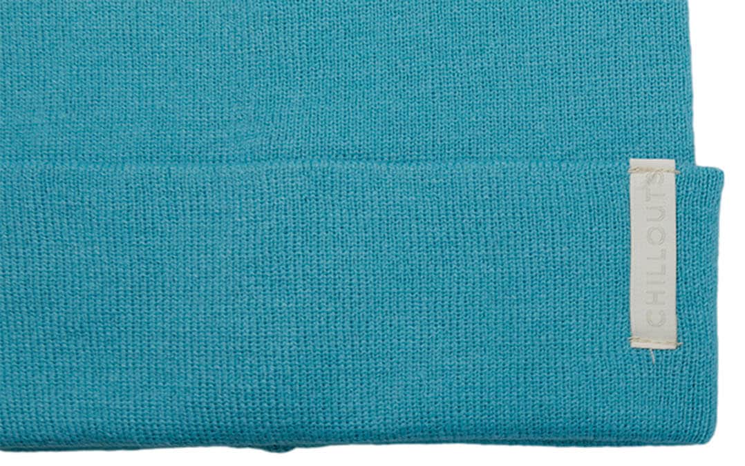 chillouts Strickmütze »Monty Hat« aus Leinen-Baumwollmix mit verstellbarer Passform & natürlichem Look