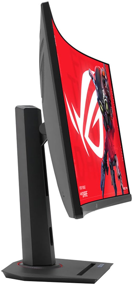 Asus Gaming-LED-Monitor »XG32WCMS« 80 cm/32 ″  2560 x 1440 px Quad HD 1 Reaktionszeit 280 Hz