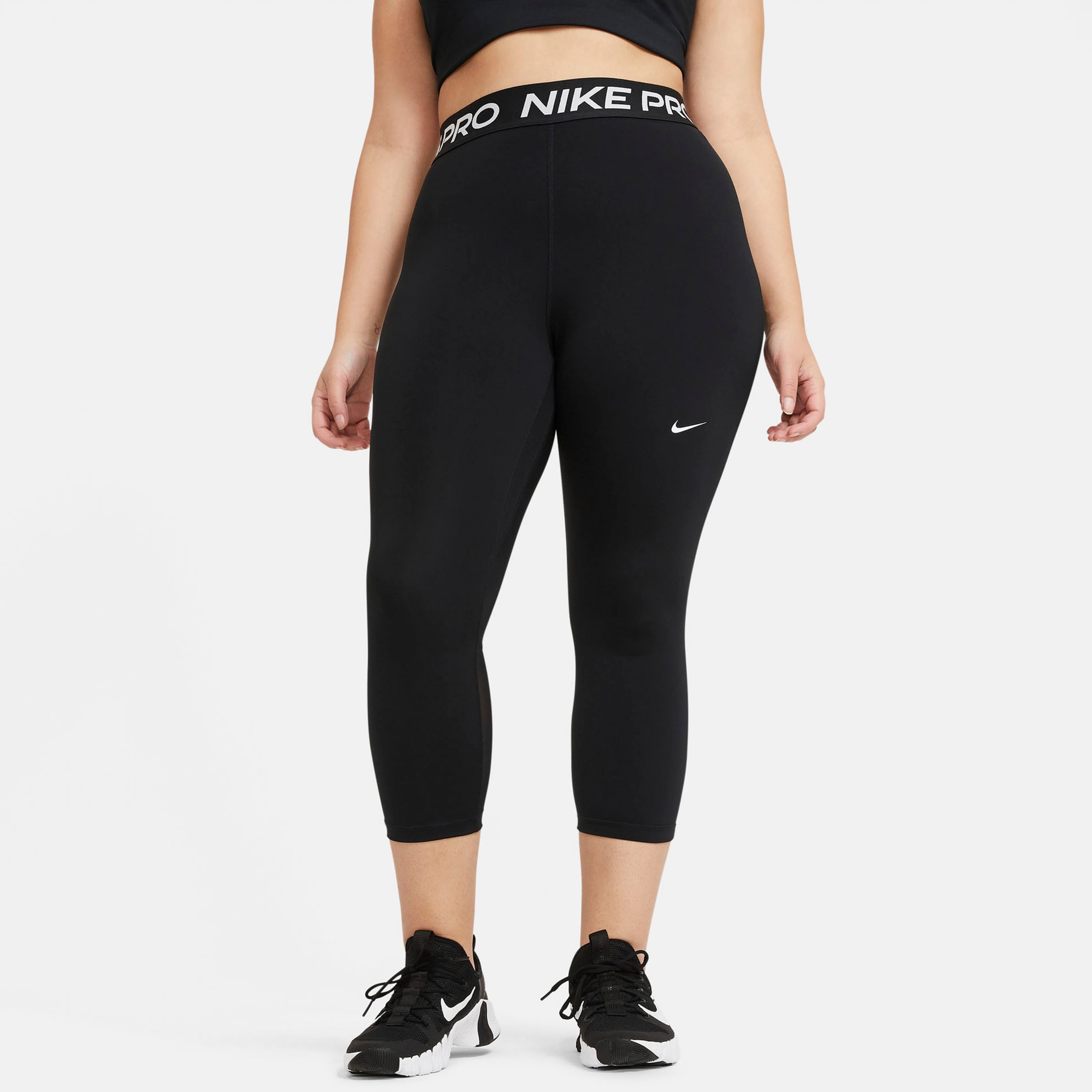 Funktionstights »Nike Pro 365 Women's Cropped Tights Plus Size«
