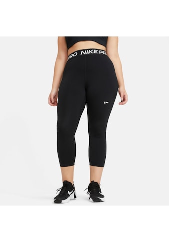 Funktionstights »Nike Pro 365 Women's Cropped Tights Plus Size«