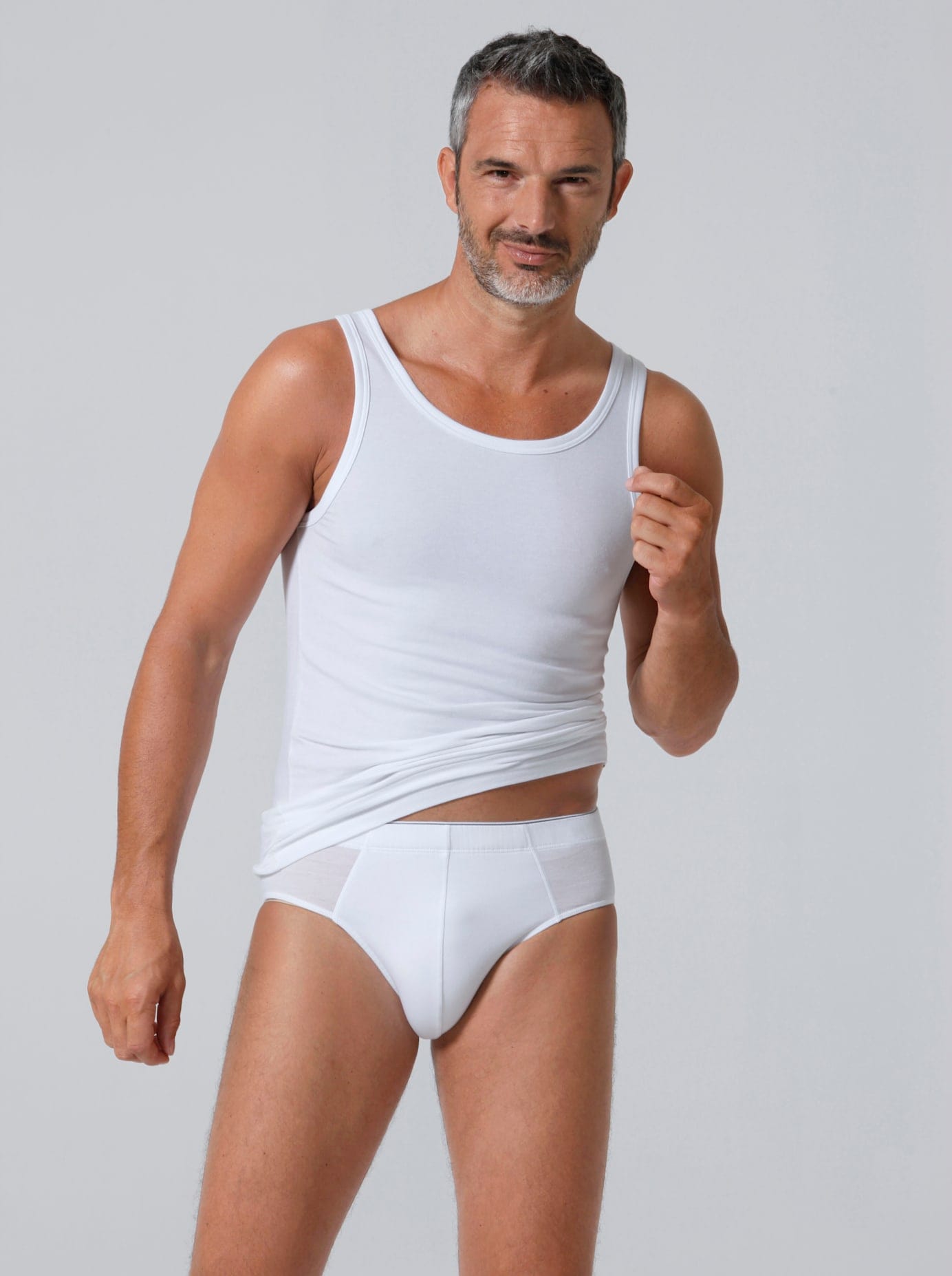 Schiesser Slip, (1 St.)