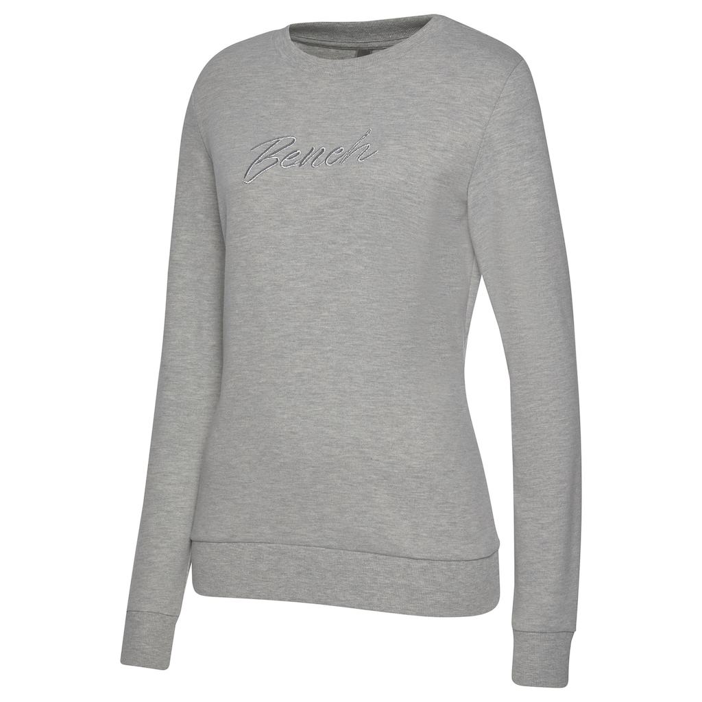 Bench. Loungewear Sweatshirt »Loungeshirt«