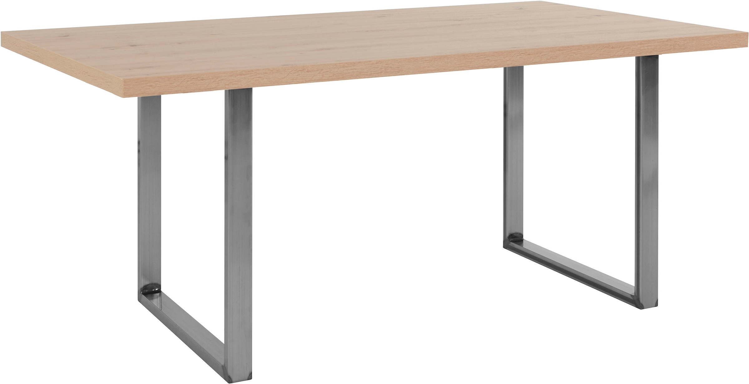 FORTE Esstisch, Breite 160 cm