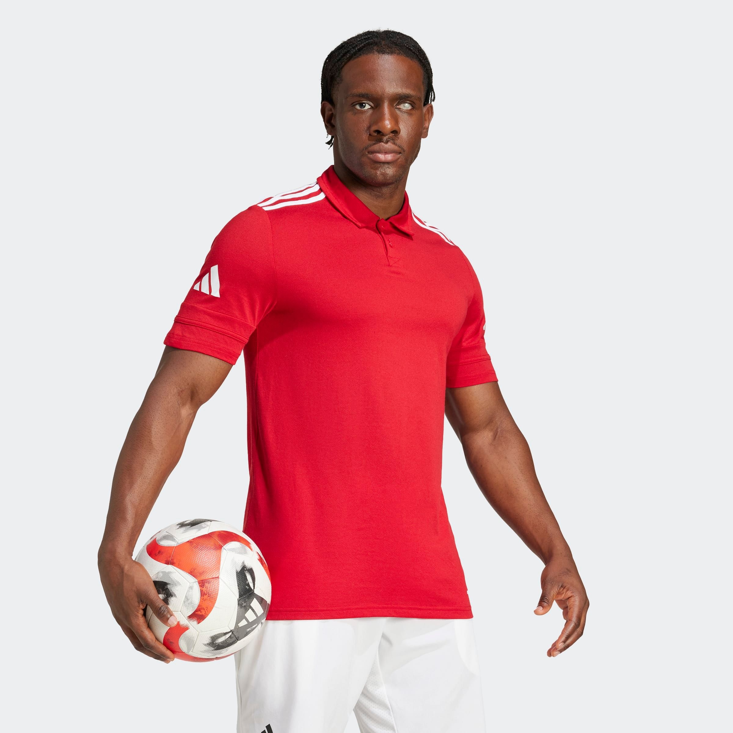 adidas Performance Poloshirt »SQ25 C POLO«