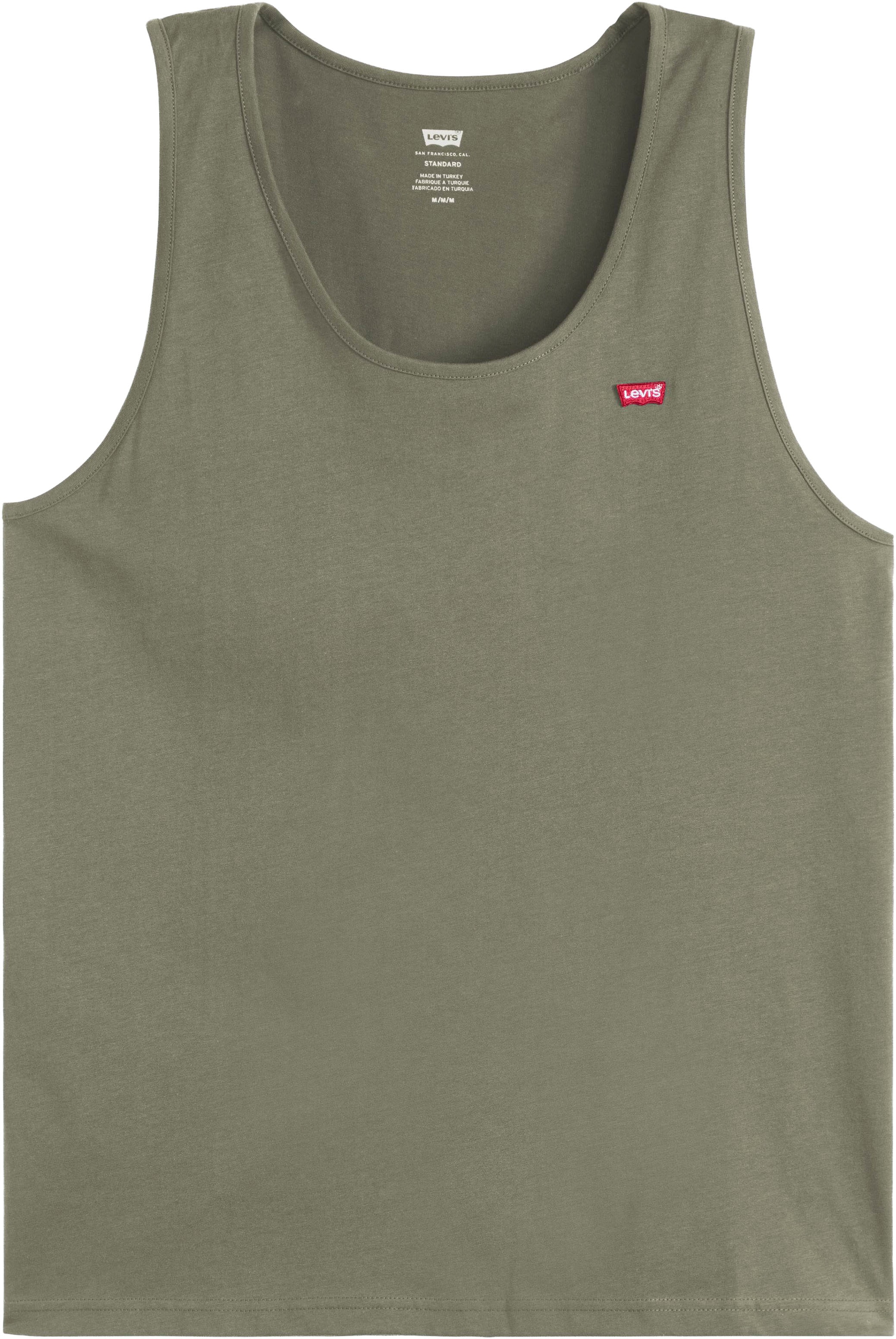 Levi's® Tanktop »LSE HOUSEMARK TANK« mit Logo Stickerei