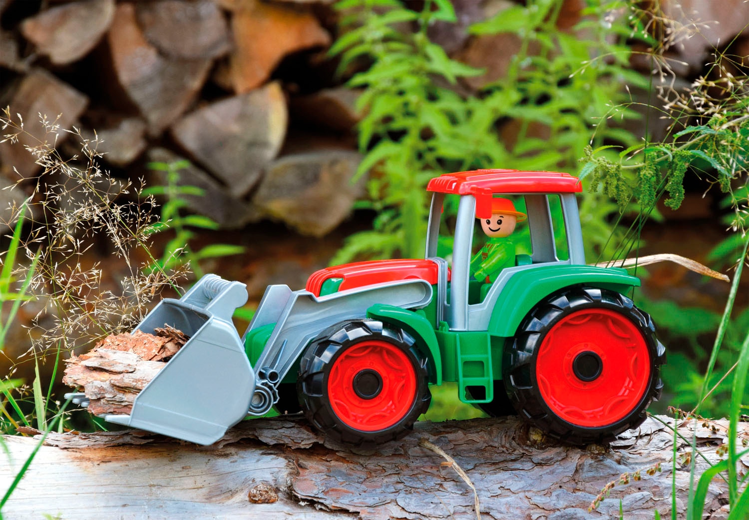 Lena® Spielzeug-Traktor »Truxx« Made in Europe