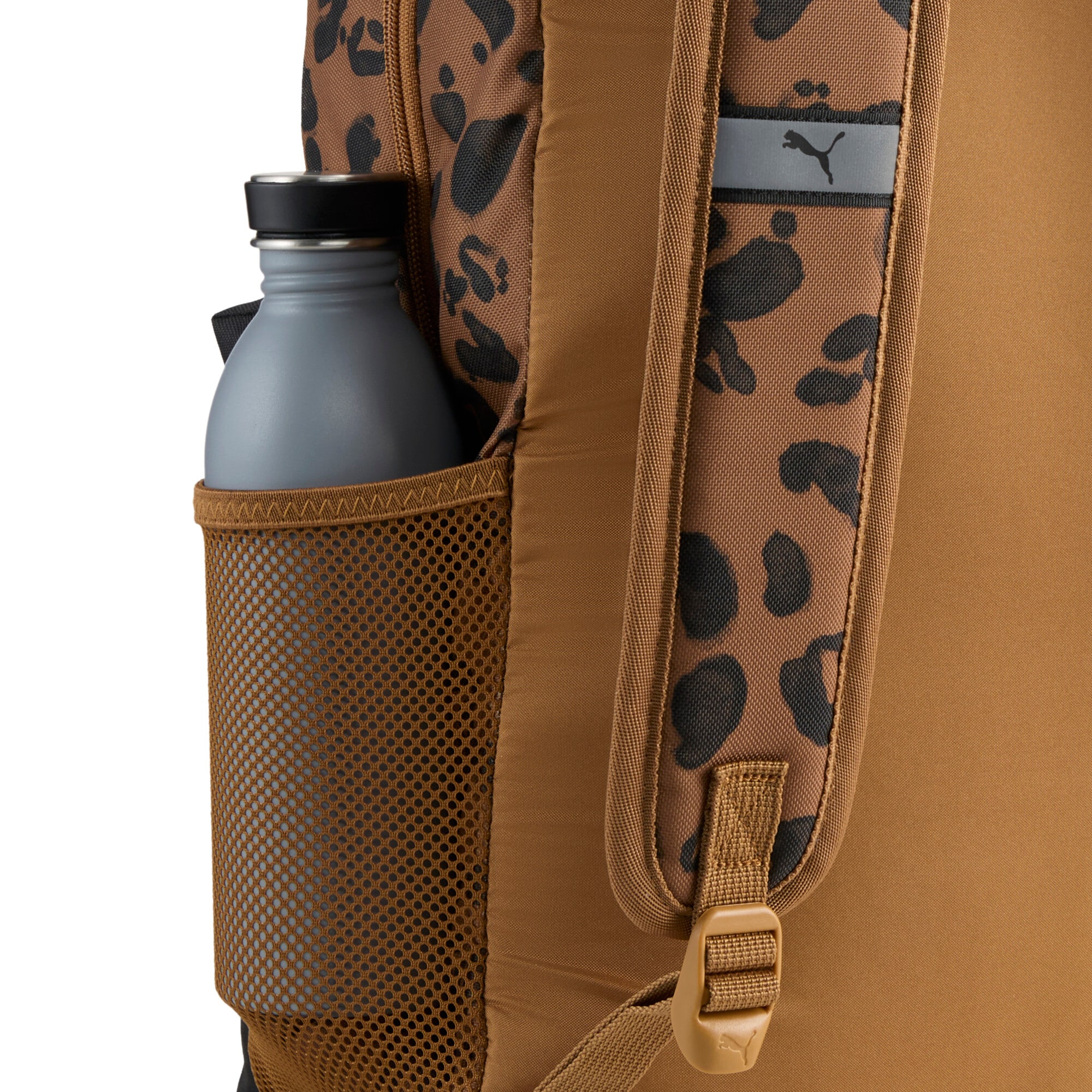 PUMA Rucksack »PHASE AOP BACKPACK« mit geräumigem Hauptfach, mit vorderer Reißverschlusstasche