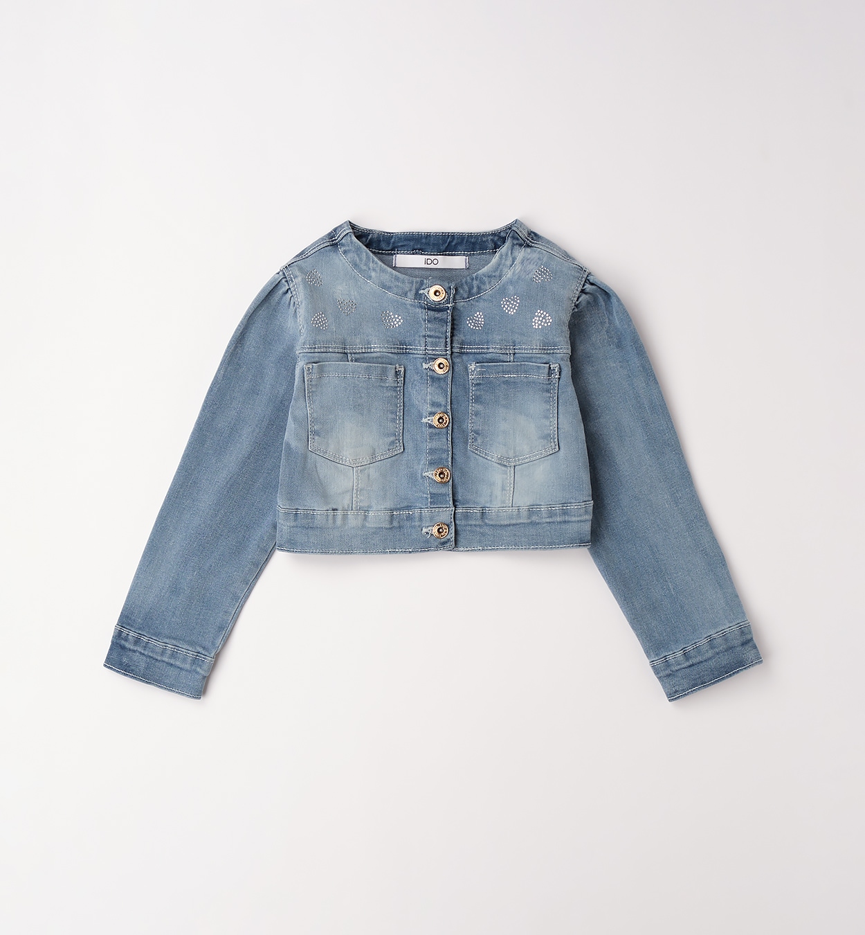 iDo Outdoorjacke »BABY GIRL JACKET«