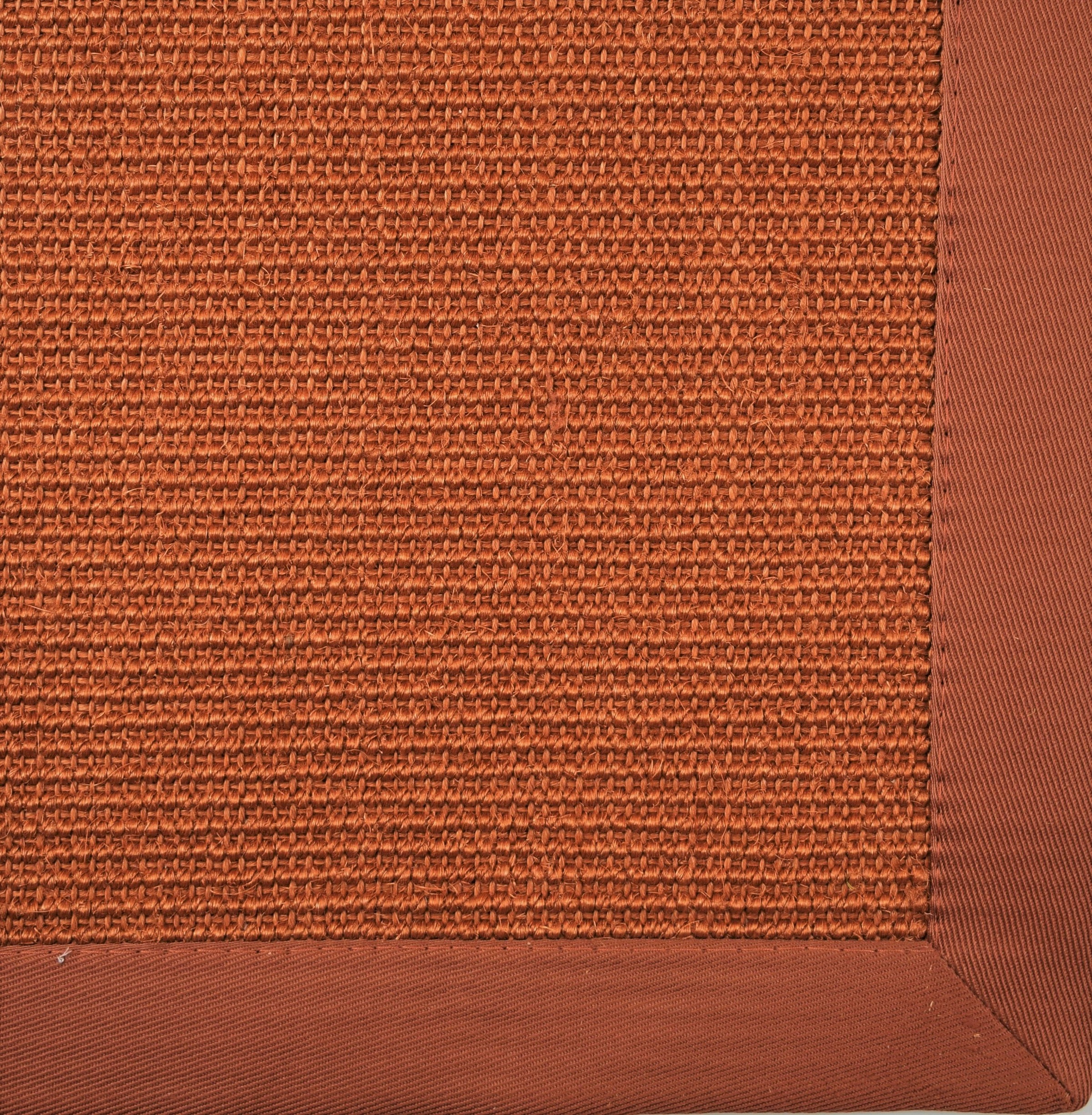 Dekowe Sisalteppich »Mara S2 mit Bordüre Spezial« rechteckig 5 mm Höhe 100% Sisal, auch als Läufer, Wohnzimmer