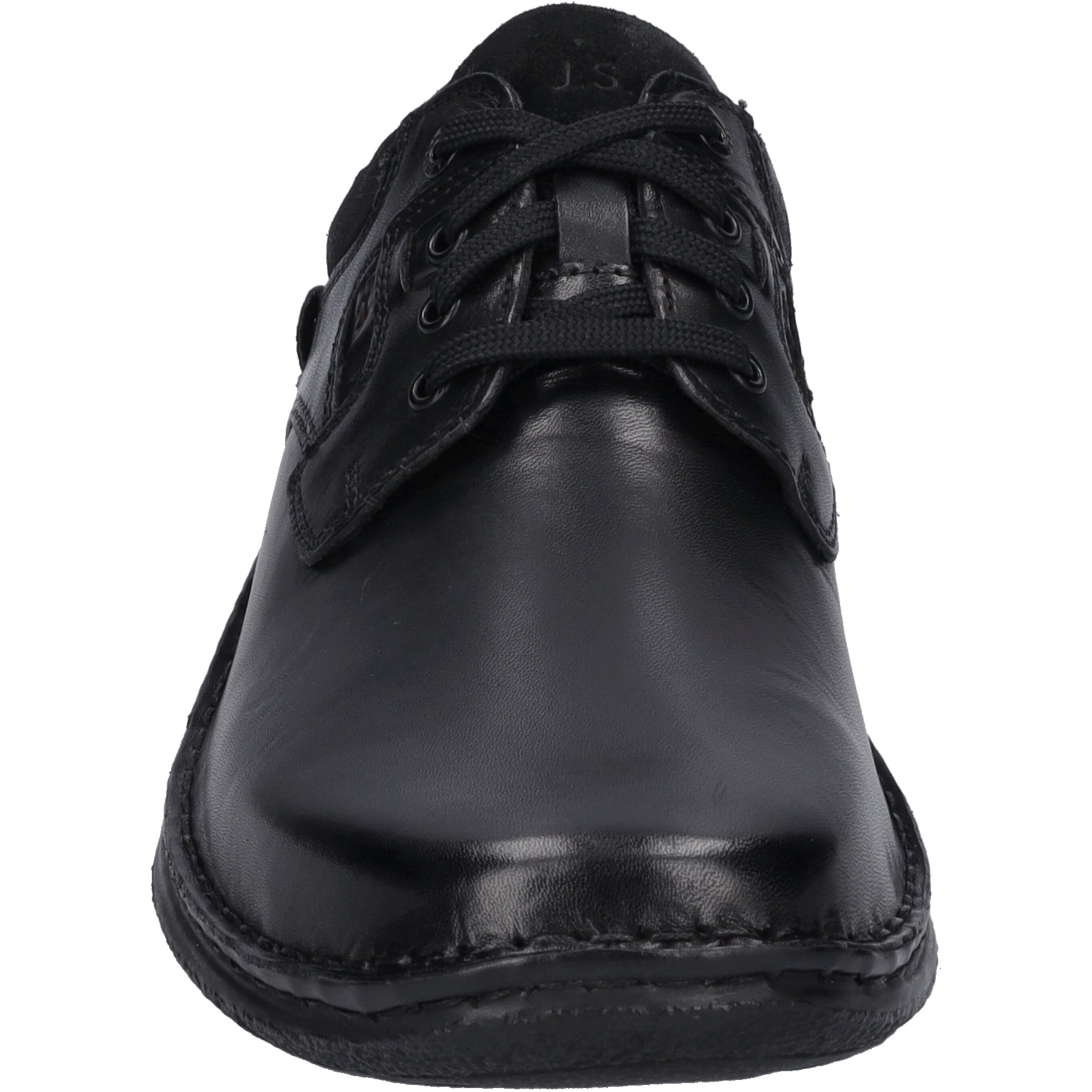 Josef Seibel Schnürschuh »Anvers 36, schwarz«