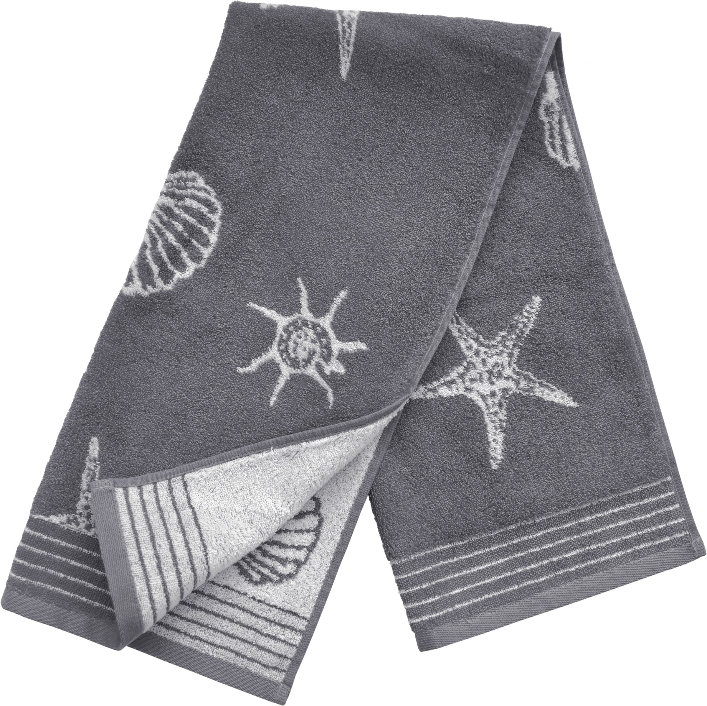 Dyckhoff Badetuch »Seashell« mit Muschelmuster