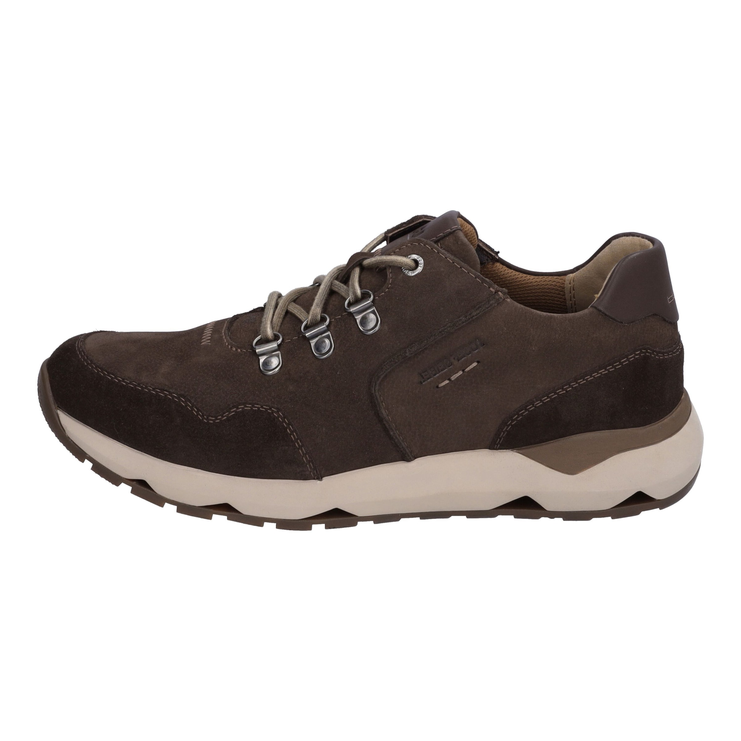Josef Seibel Sneaker »Jeremiah 06, tabak-kombi«