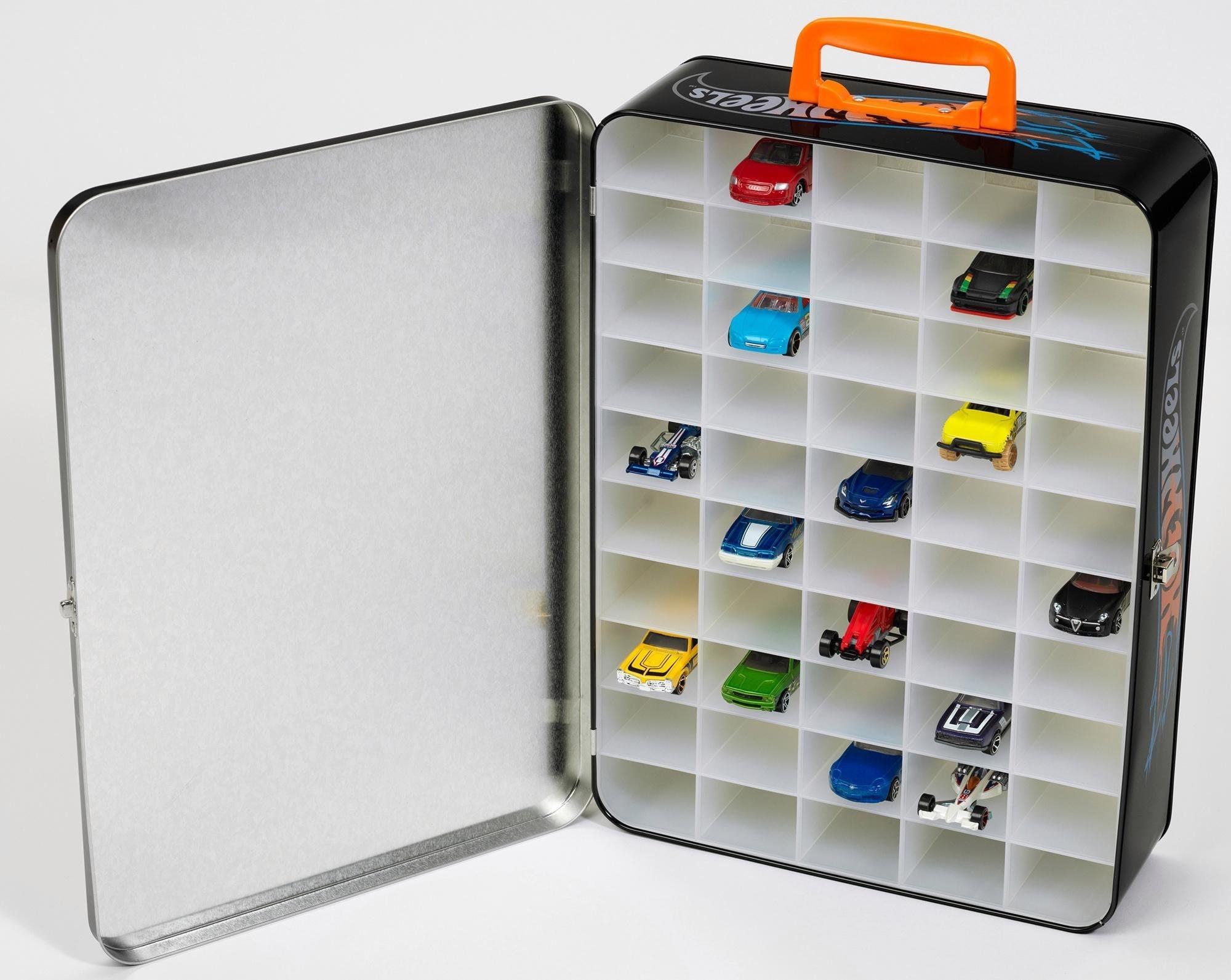 Hot Wheels Sammelkoffer »für 50 Autos«