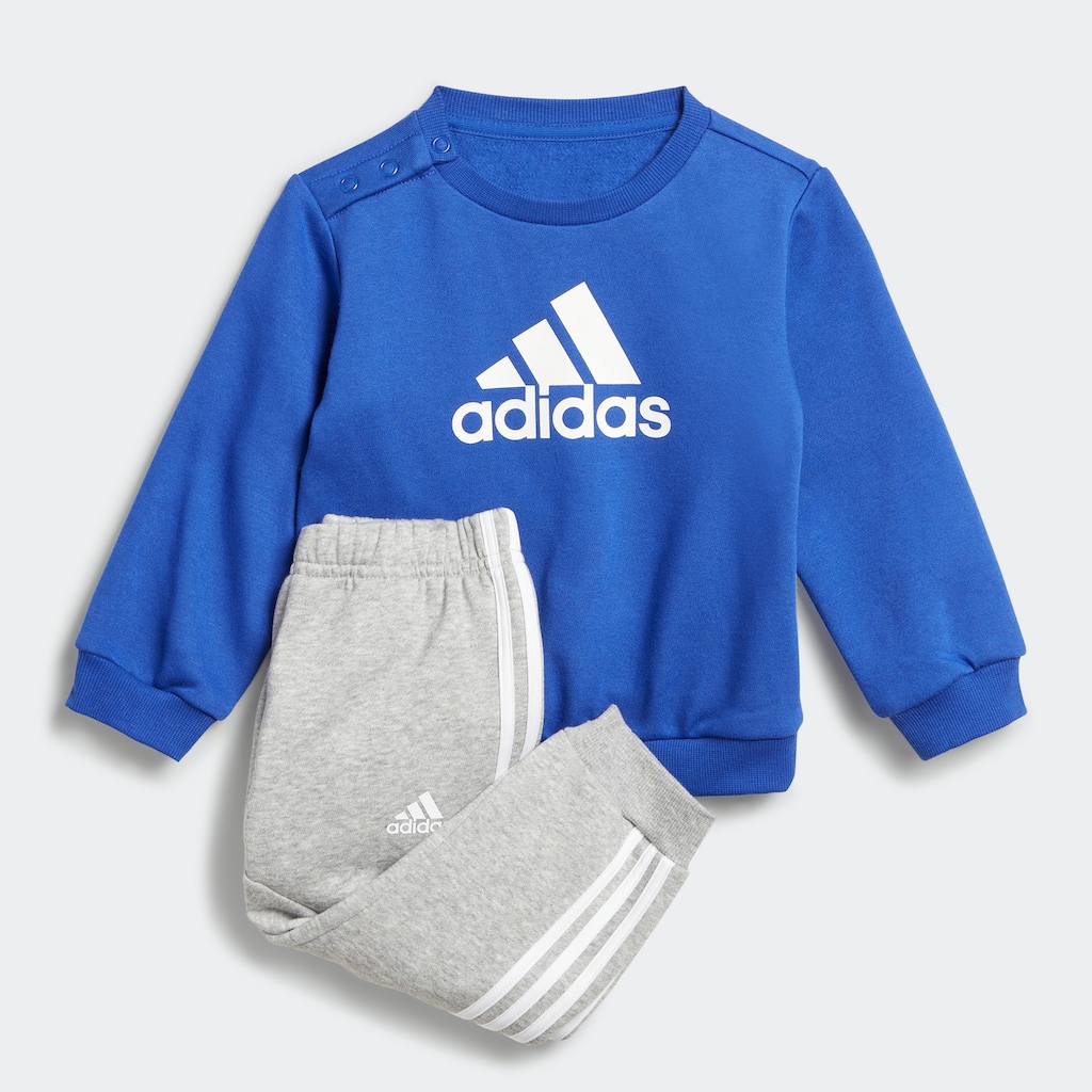 adidas Sportswear Trainingsanzug »I BOS LOGO JOG«, (Set, 2 tlg.)