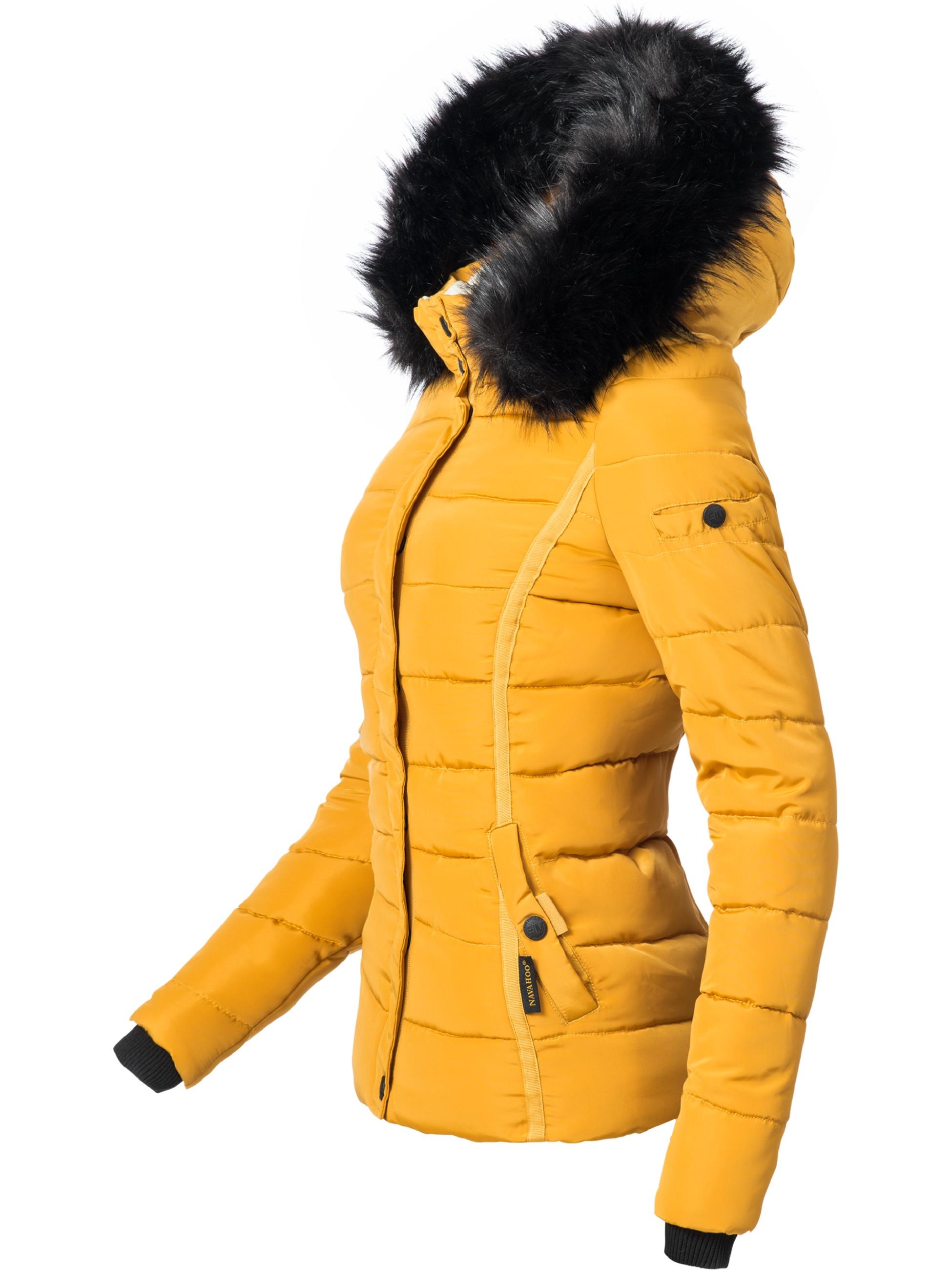 Navahoo Steppjacke »Winterjacke Miamor«