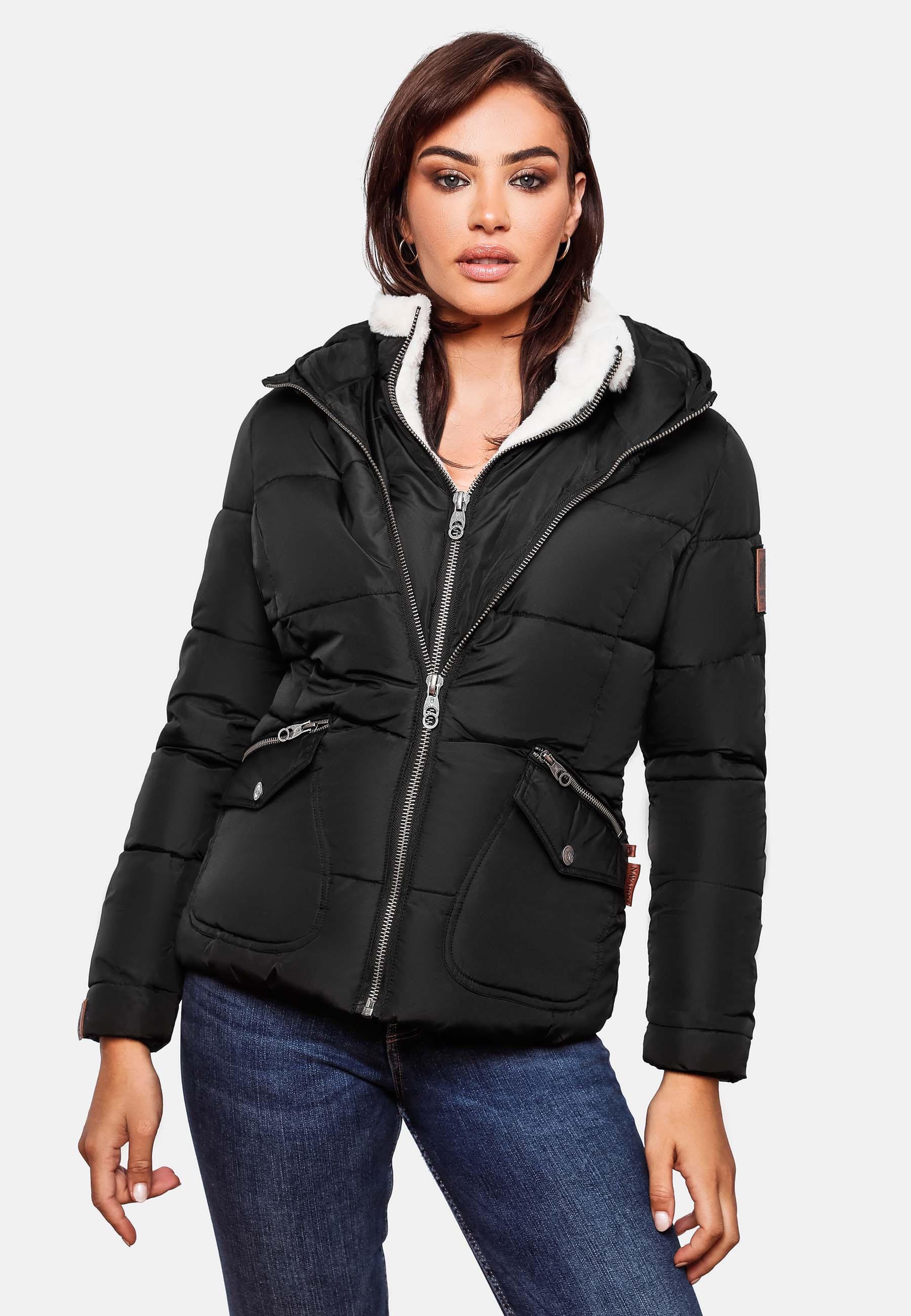 Navahoo Winterjacke »Winterjacke Megan«