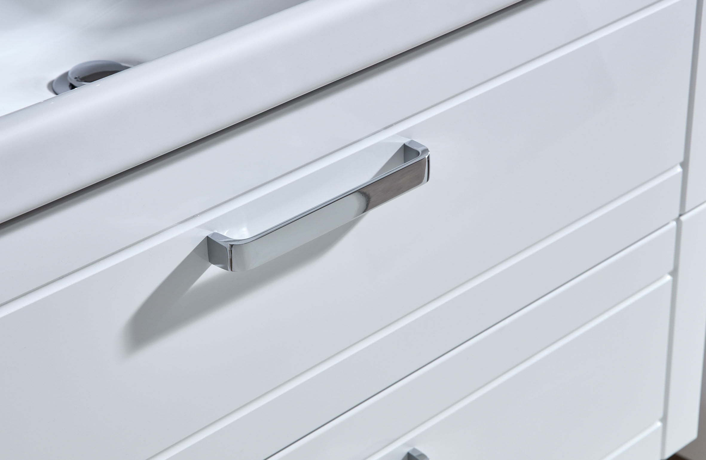 Saphir Badmöbel-Set »Serie 3007,Waschtisch mit Spiegelschrank« 4 Stk. tlg.