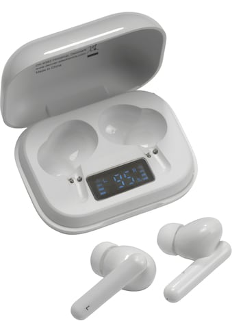 In-Ear-Kopfhörer »TWE-38 Kabelloser-«, Bluetooth, Freisprechfunktion-integrierte...