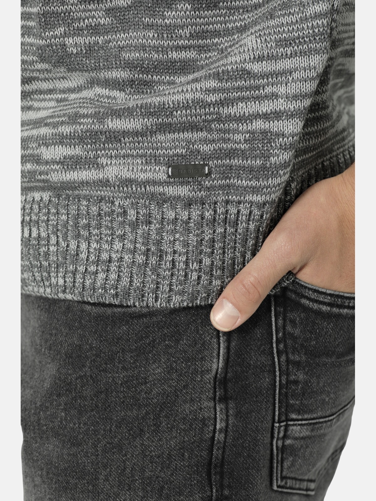 Babista Troyer »Pullover VARZIRO«