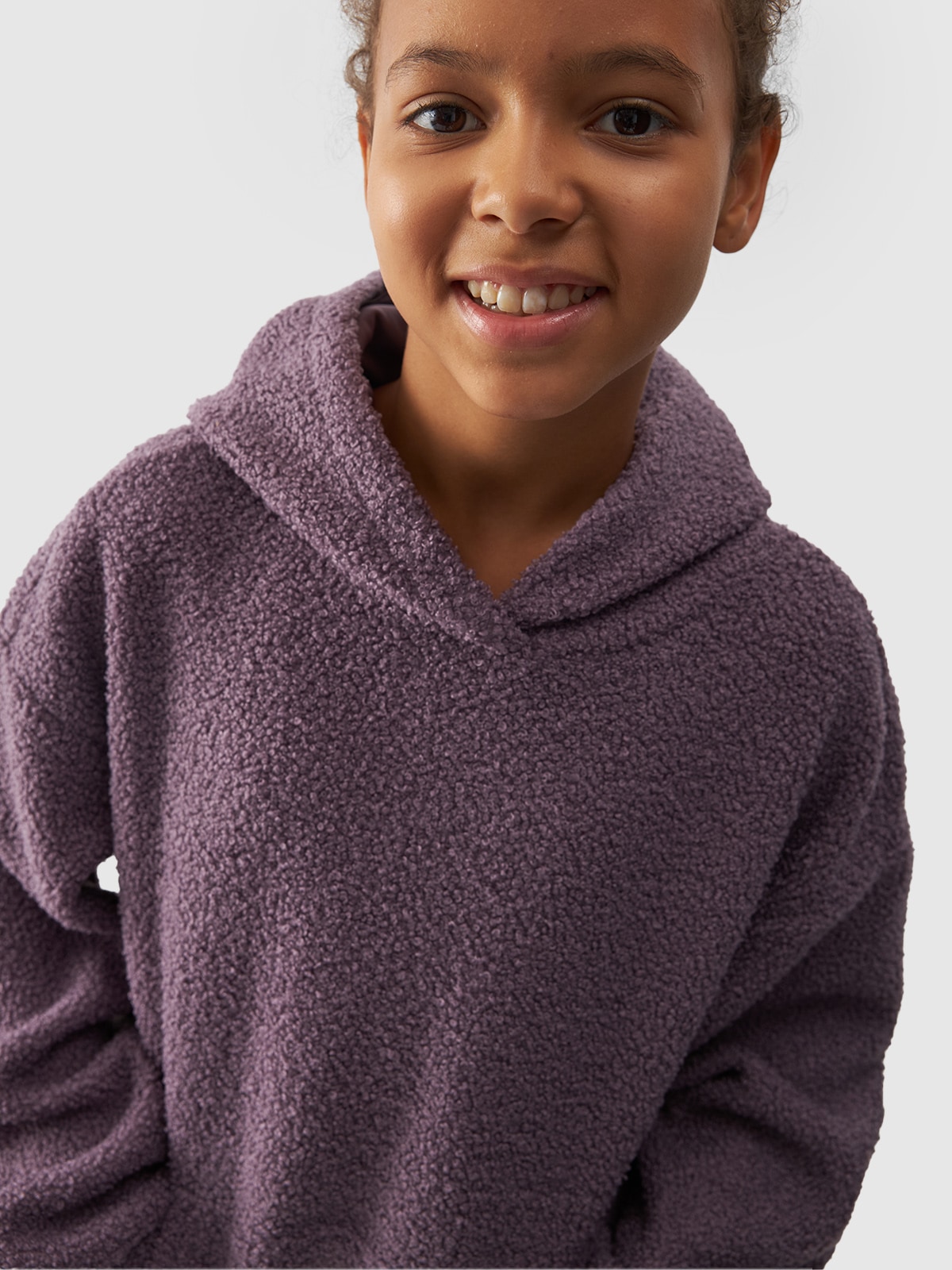 4F Kapuzenpullover