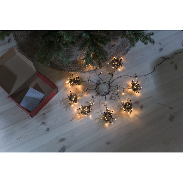 KONSTSMIDE LED-Baummantel »Weihnachtsdeko, Christbaumschmuck«, LED OTTO bestellen Ring, Lichterkette vormontiert mit online Stränge 30 Dioden, bei 8 à
