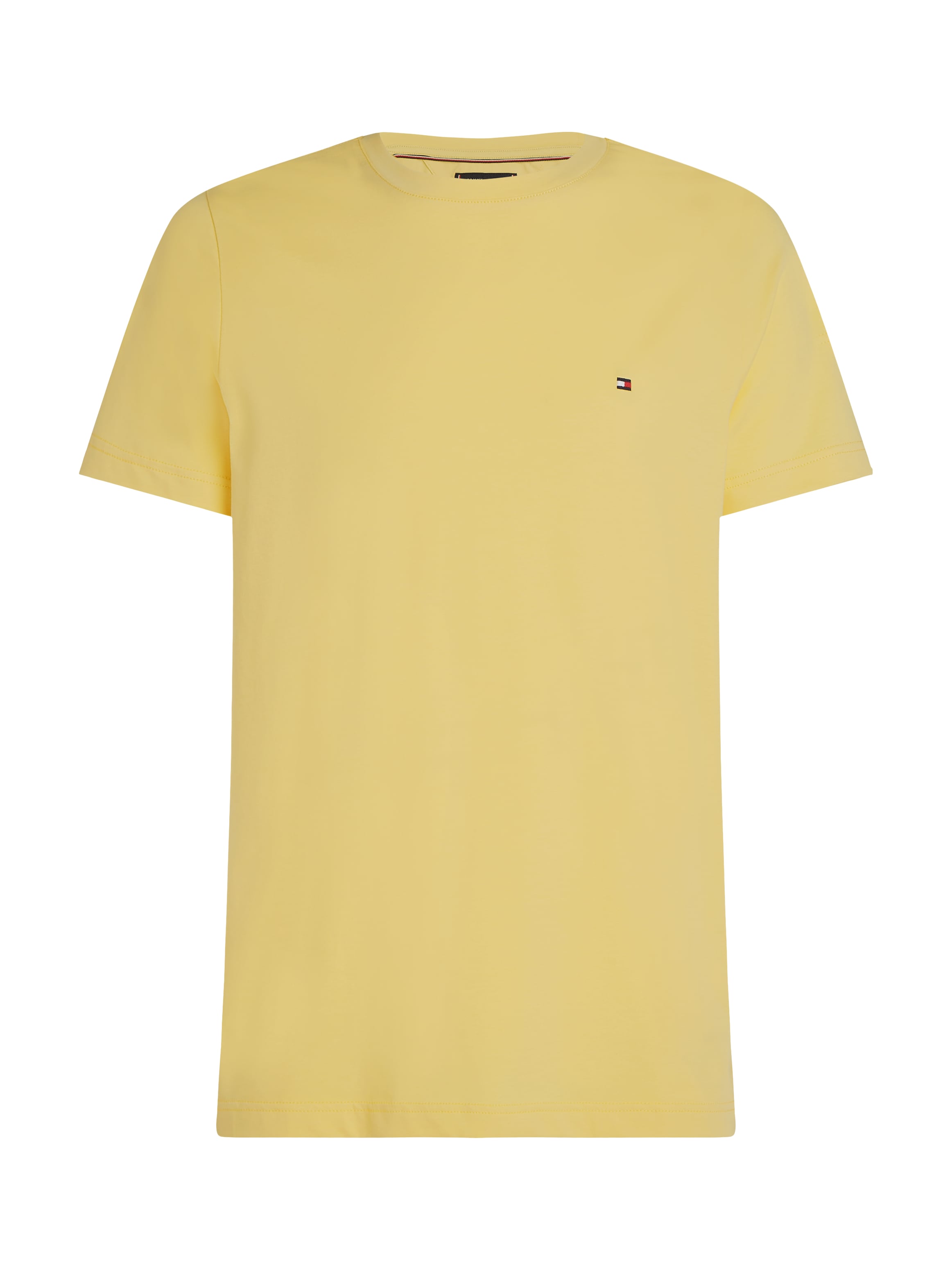 Tommy Hilfiger T-Shirt »STRETCH SLIM FIT TEE«