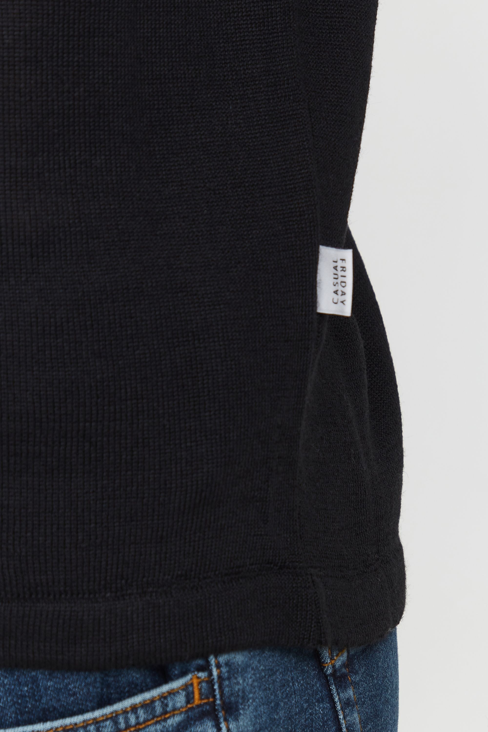 Casual Friday Strickpullover »Strickpullover CFKent«