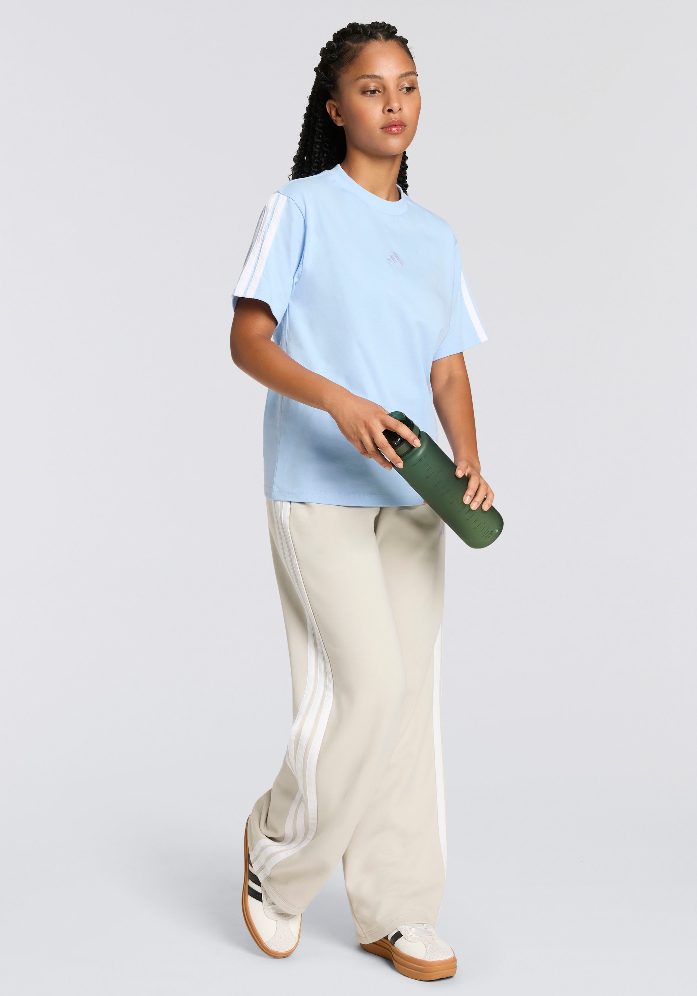 adidas Sportswear T-Shirt »W 3S SJ T B«