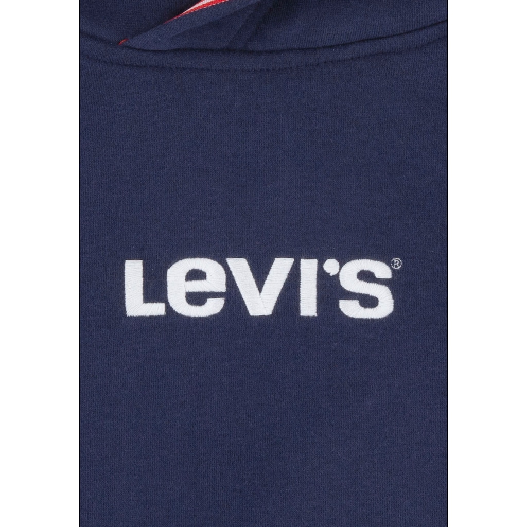 Levi's® Kids Kapuzensweatshirt »LOGO TAPING PULLOVER HOODIE«