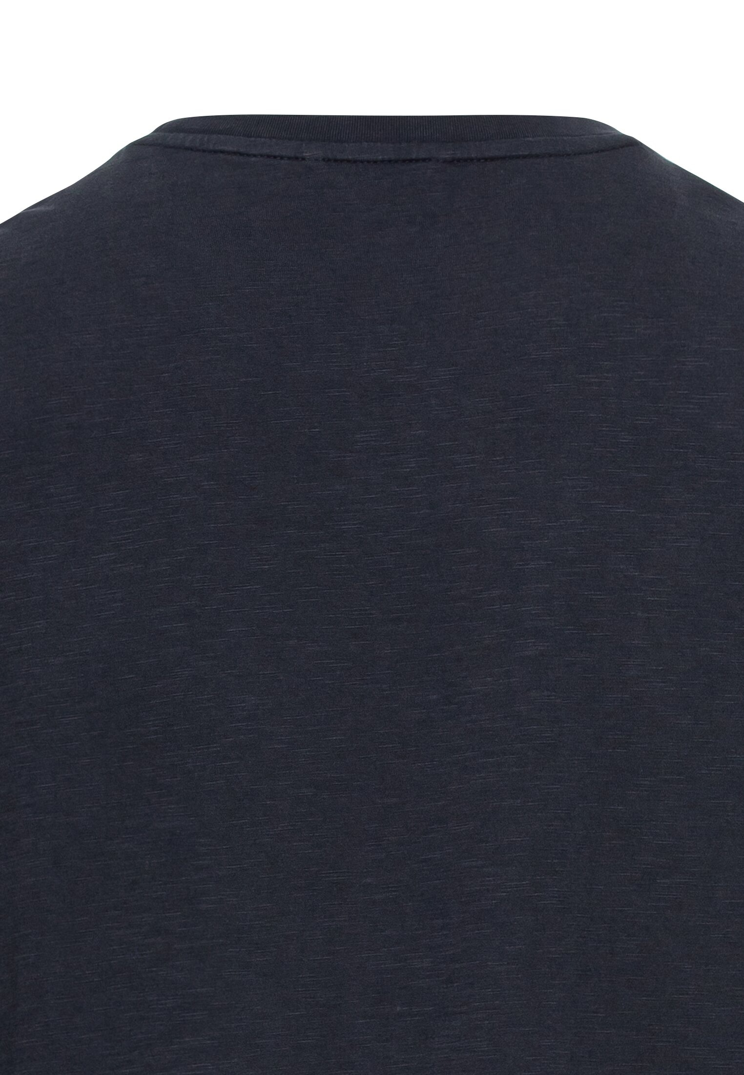 camel active Kurzarmshirt, mit großem Frontprint