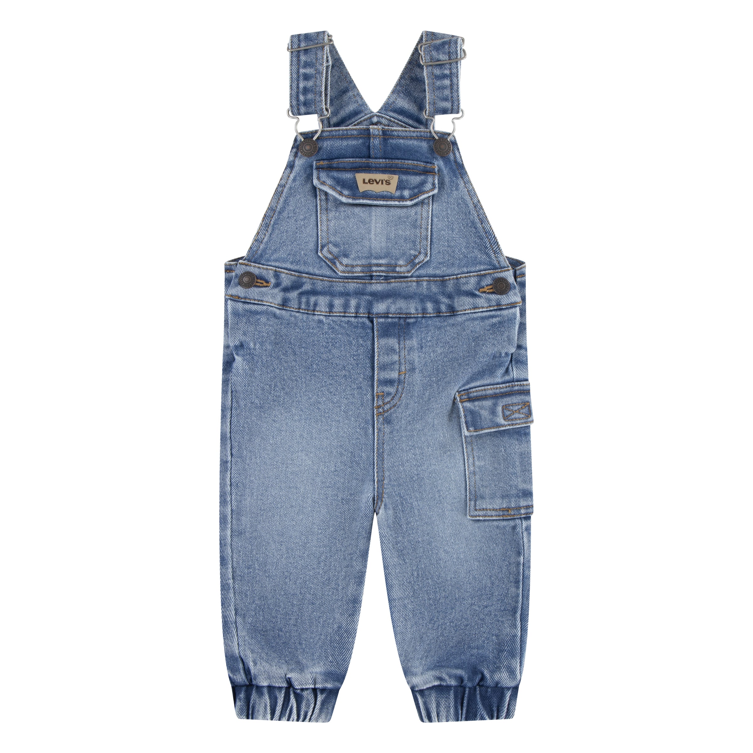 Levi's® Kids Overall »LOOSE FIT CARGO OVERALL«, im Cargo-Design