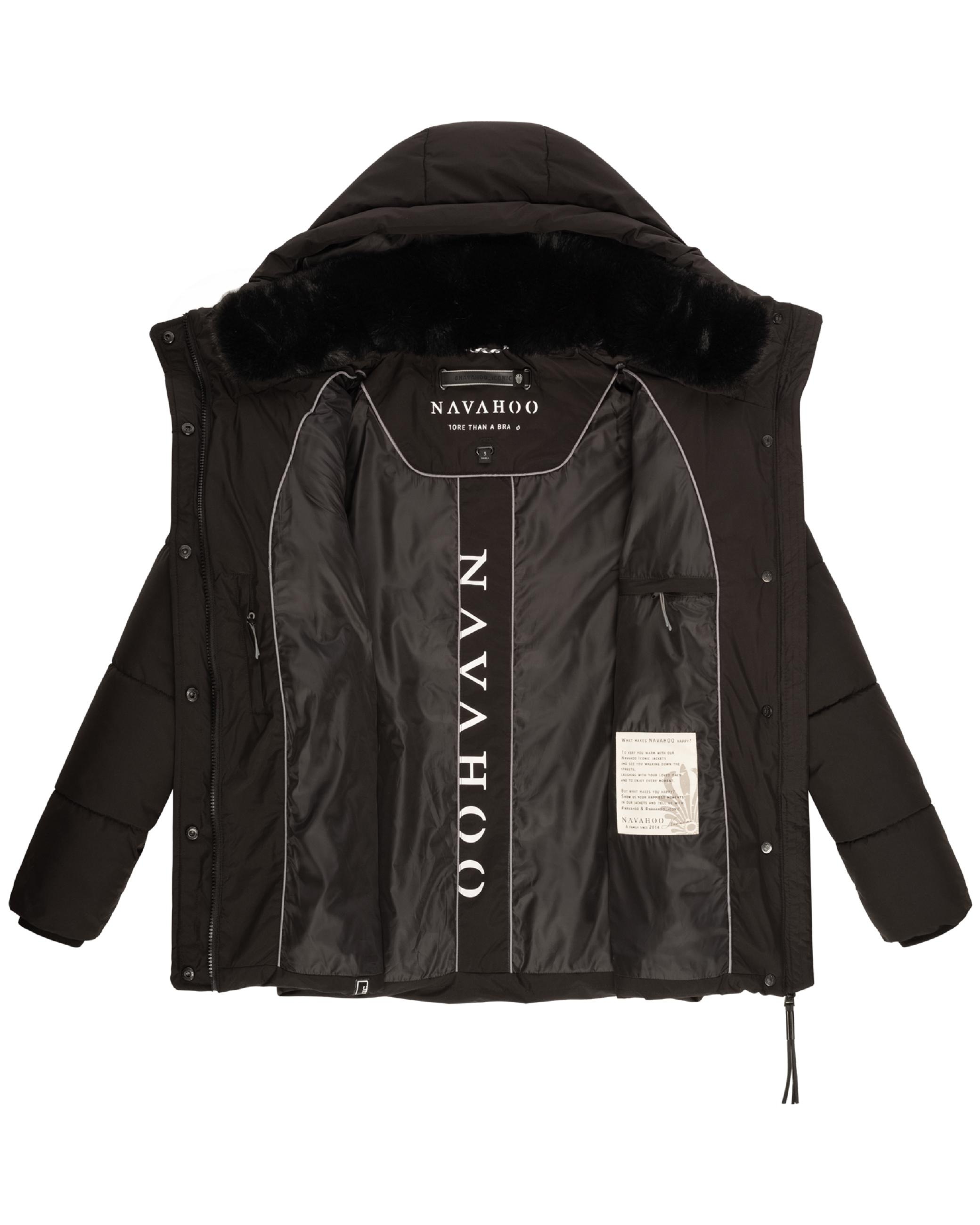 Navahoo Steppjacke »Steppjacke Sag ja XIV«