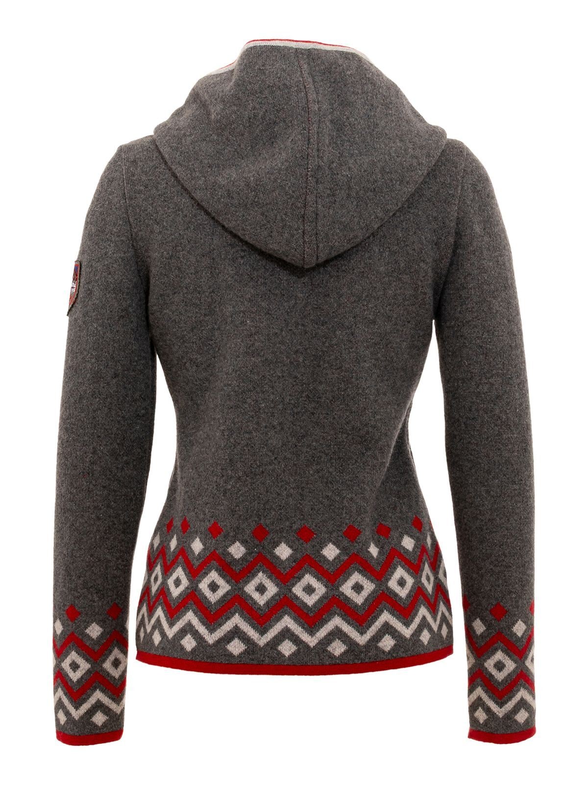 Almgwand Strickjacke »Strickjacke STEINBERGALM«