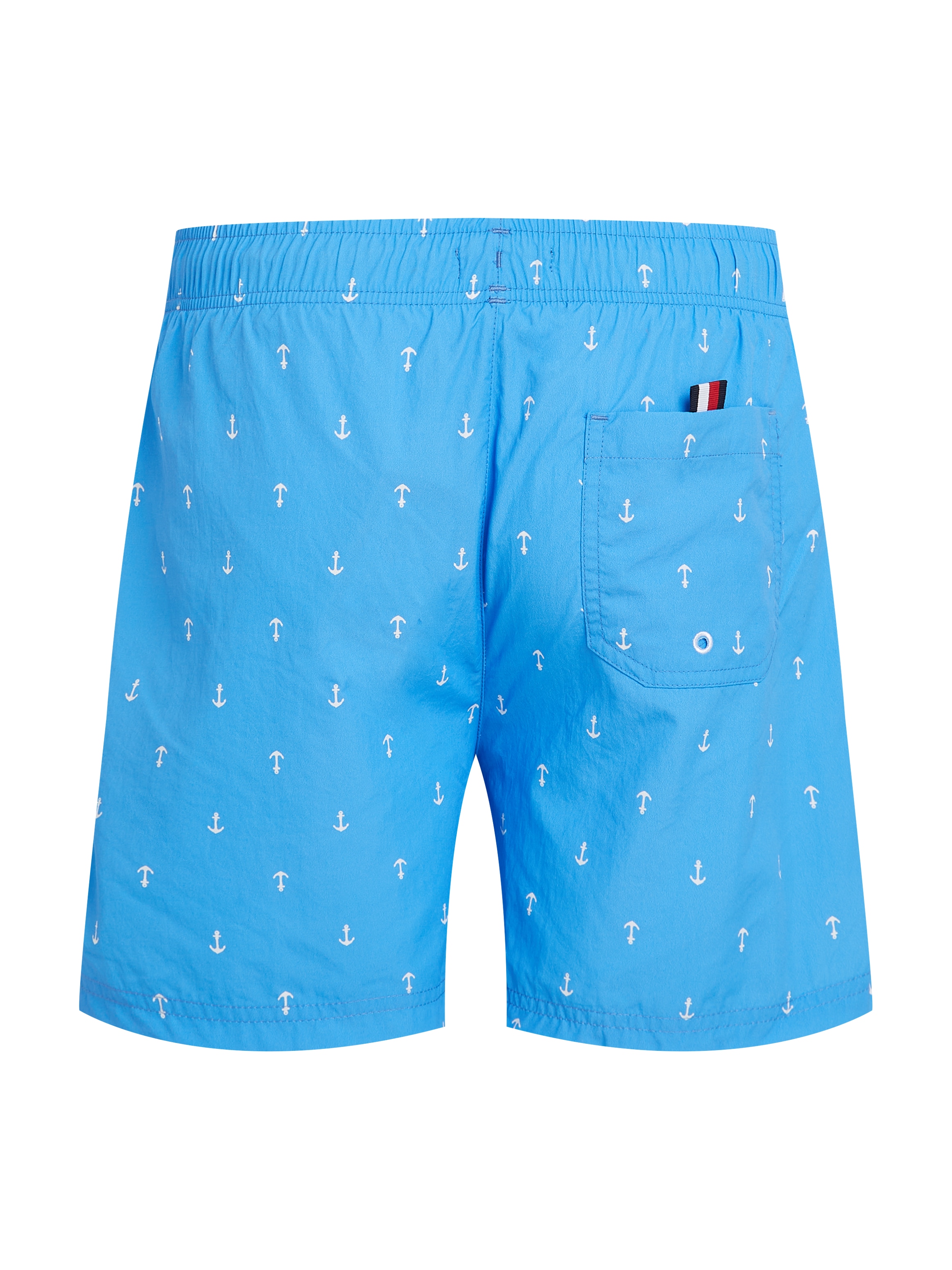 Tommy Hilfiger Swimwear Badeshorts »MEDIUM DRAWSTRING PRT«, mit Print
