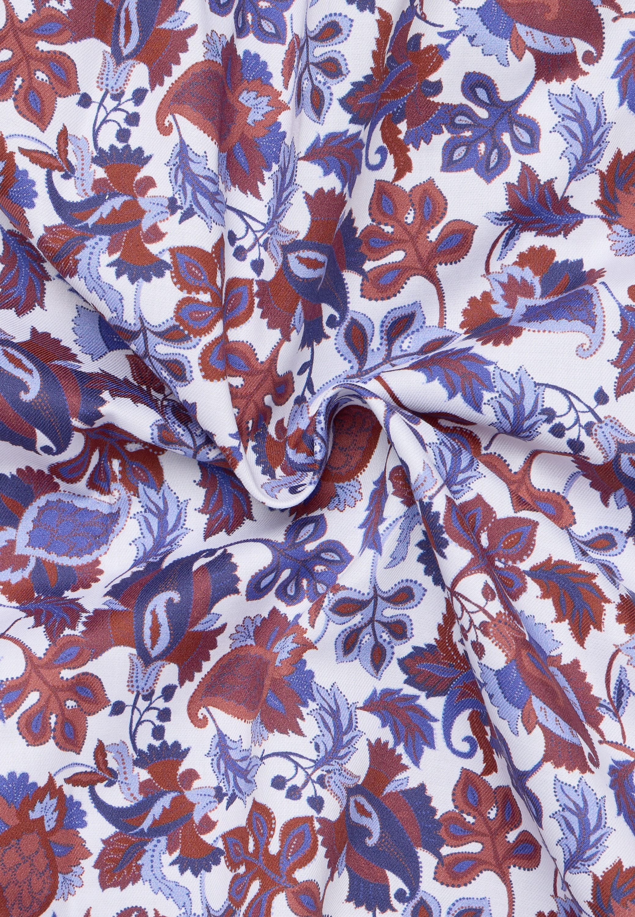 Eterna Langarmhemd »SLIM FIT« NON IRON (bügelfrei)