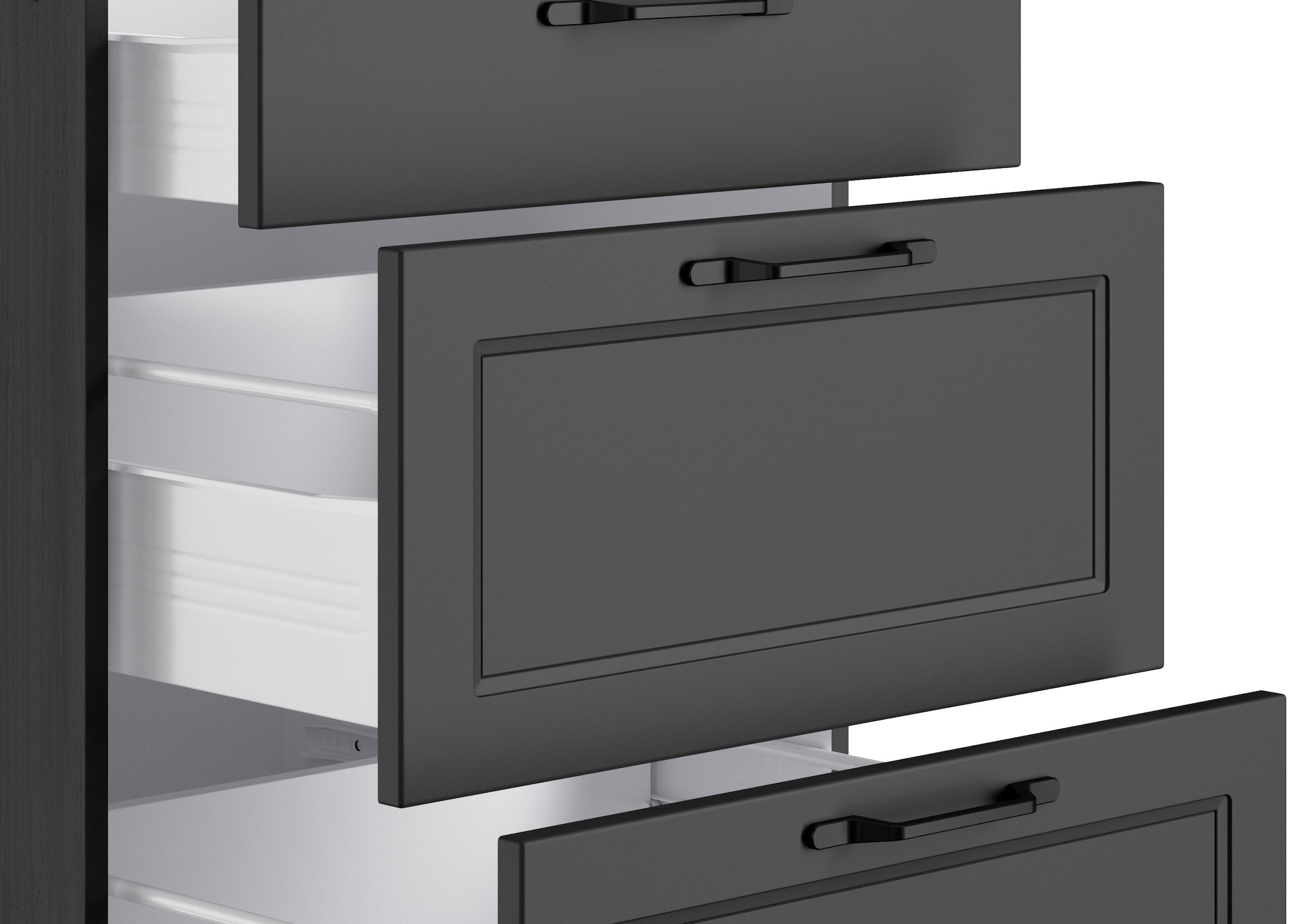 KOCHSTATION Unterschrank »KS-Lana«, Breite 180 cm