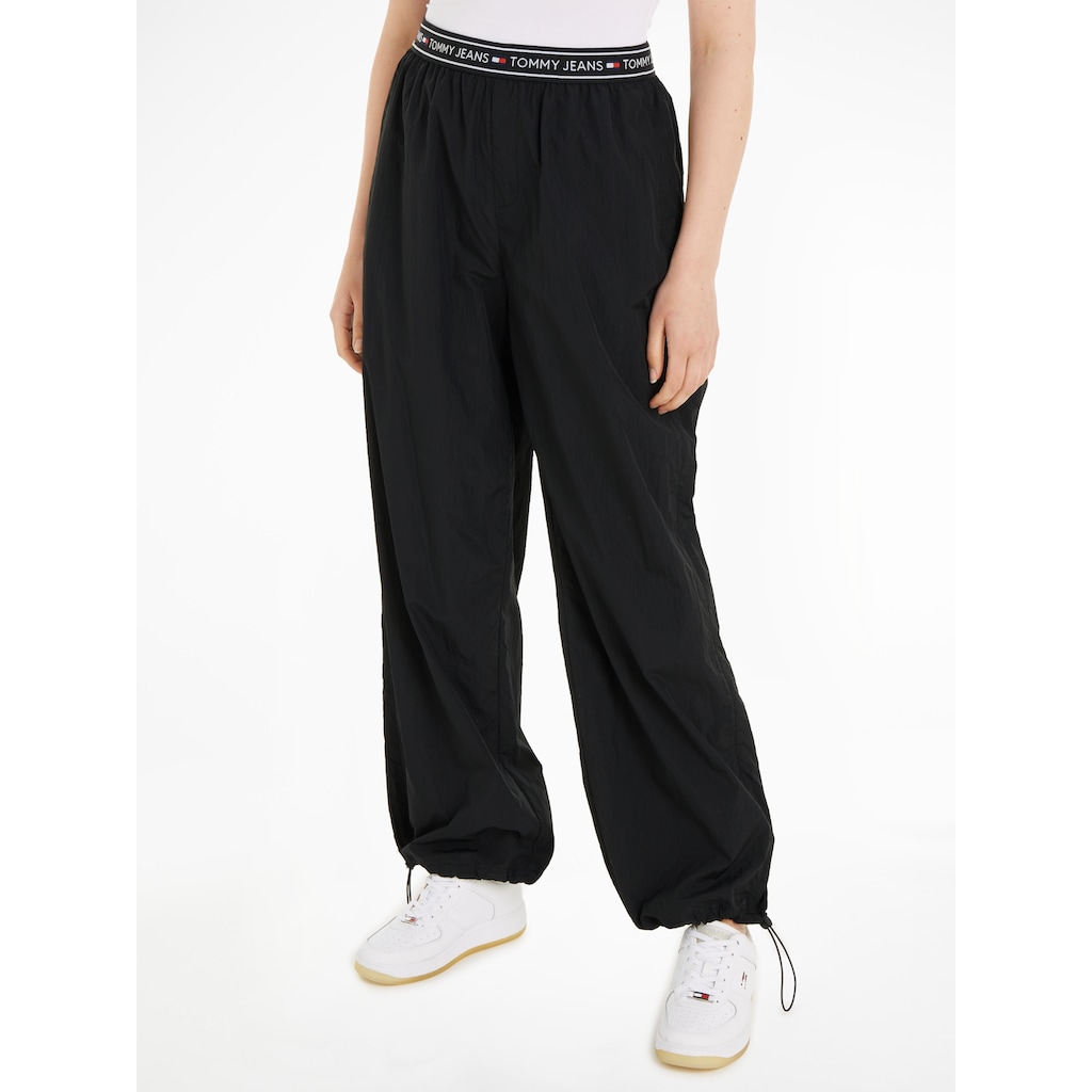 Tommy Jeans Webhose »TJW BAGGY TAPING TRACKPANT EXT«