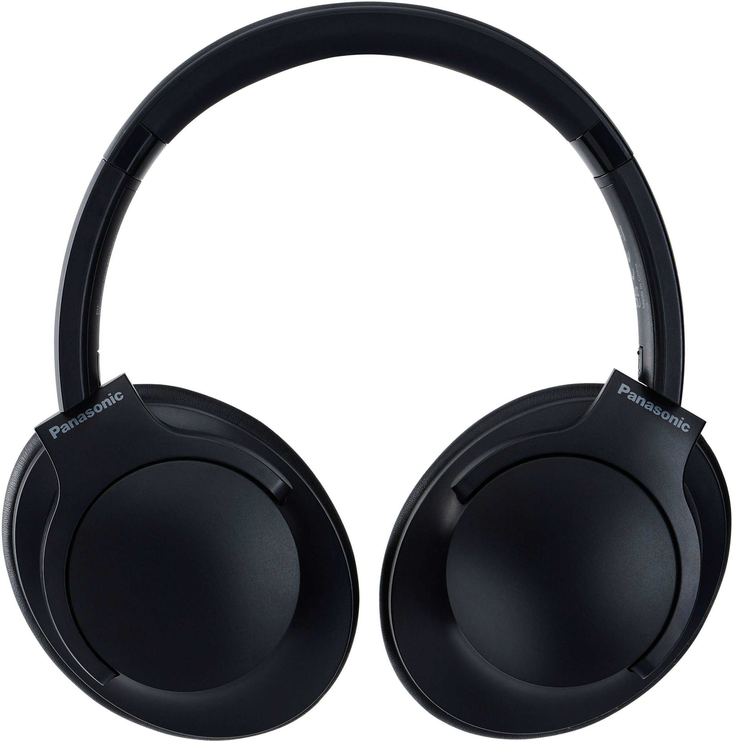 Panasonic Bluetooth-Kopfhörer »RB-HX330B«, A2DP Bluetooth-AVRCP Bluetooth-HFP-Bluetooth, Active Noise Cancelling (ANC)-Freisprechfunktion-Multi-Point-Verbindung-Sprachsteuerung-kompatibel mit Siri