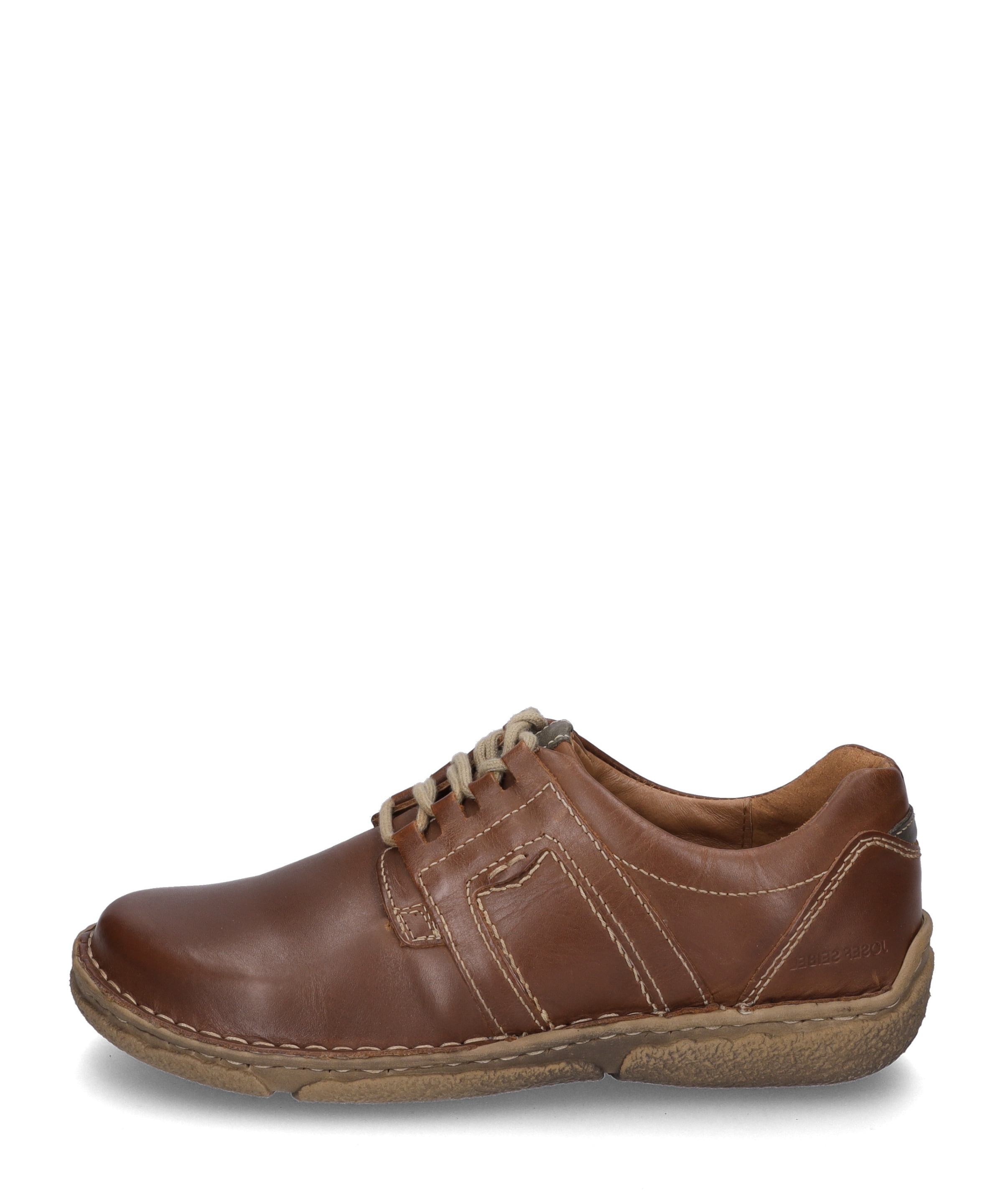Josef Seibel Schnürschuh »Neele 44, castagne-kombi«