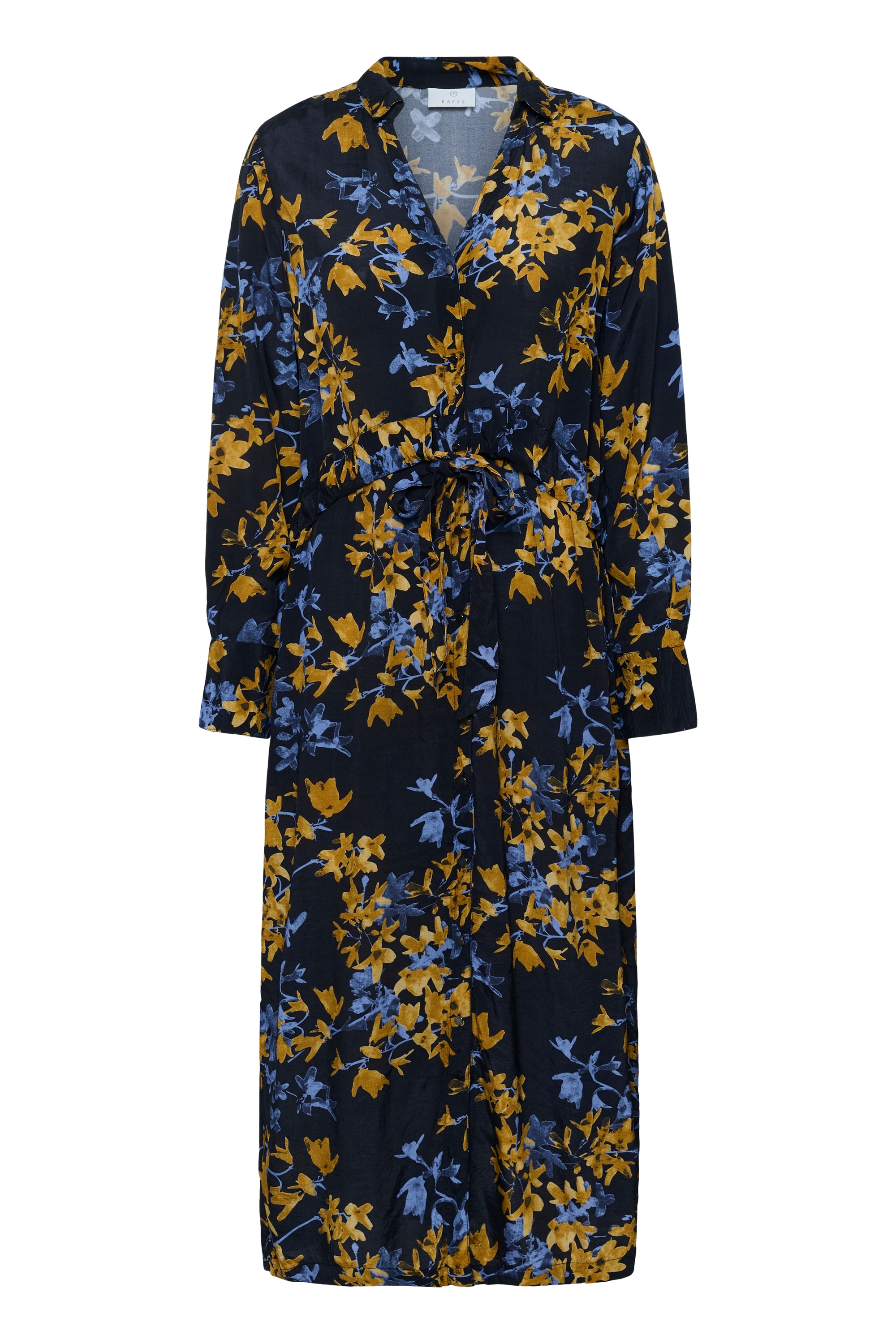 KAFFE Midikleid »Kleid KAmilana«