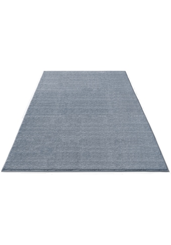 OTTO products Teppich »Grunno«, rechteckig, 8 mm Höhe, aus recyceltem Material,... kaufen