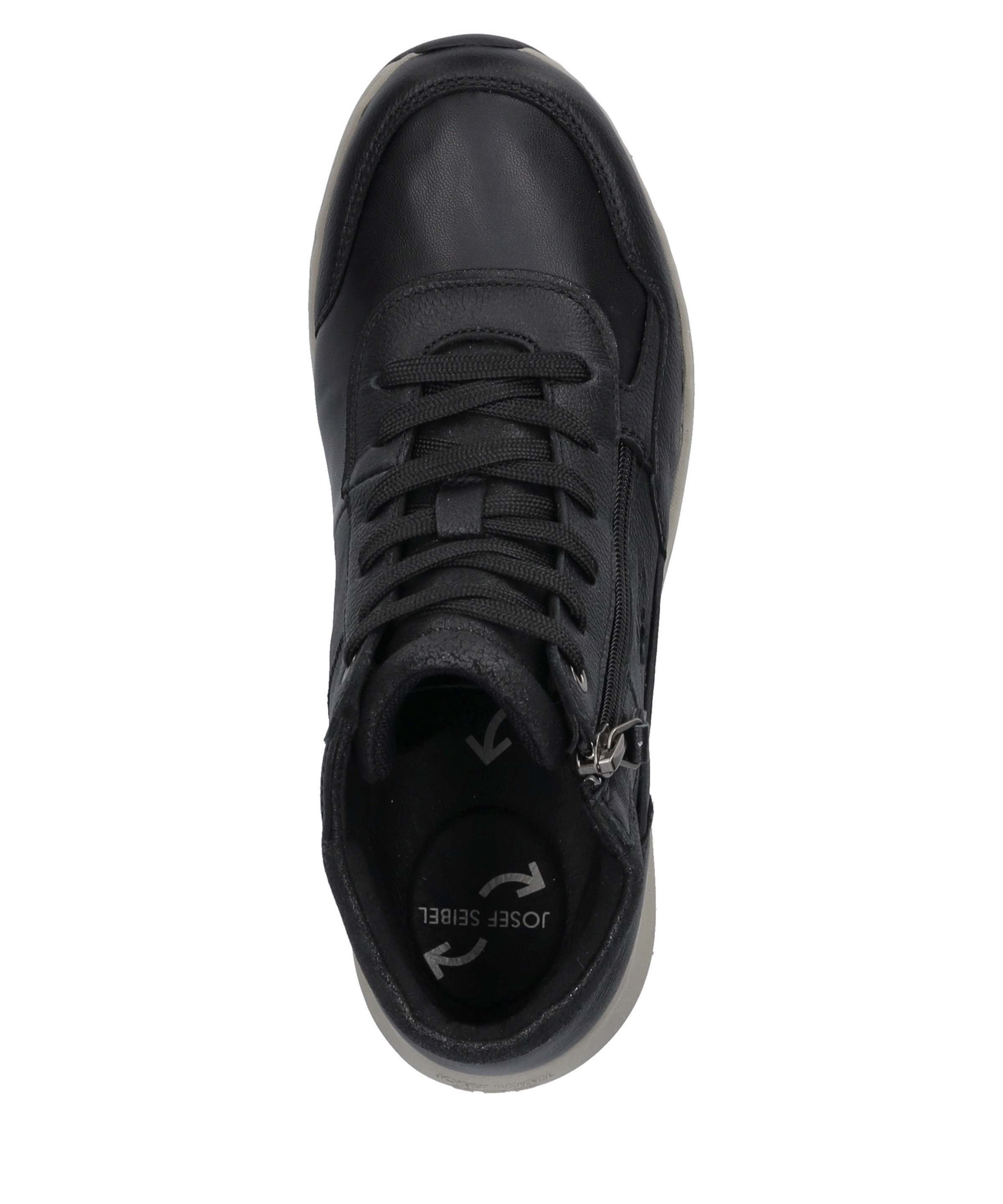 Josef Seibel Sneaker »Elli 01, schwarz«