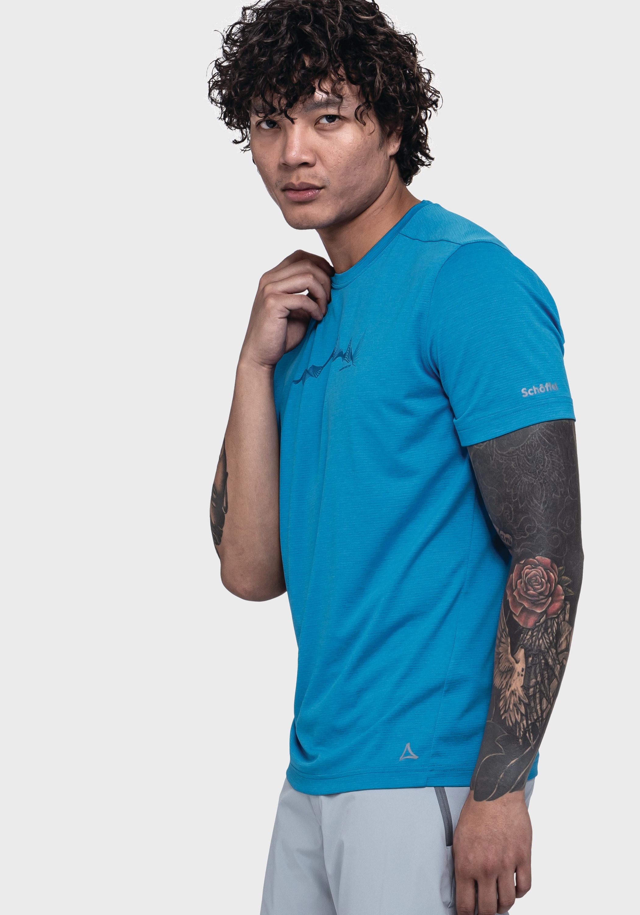 Schöffel Funktionsshirt »CIRC T Shirt Sulten M«