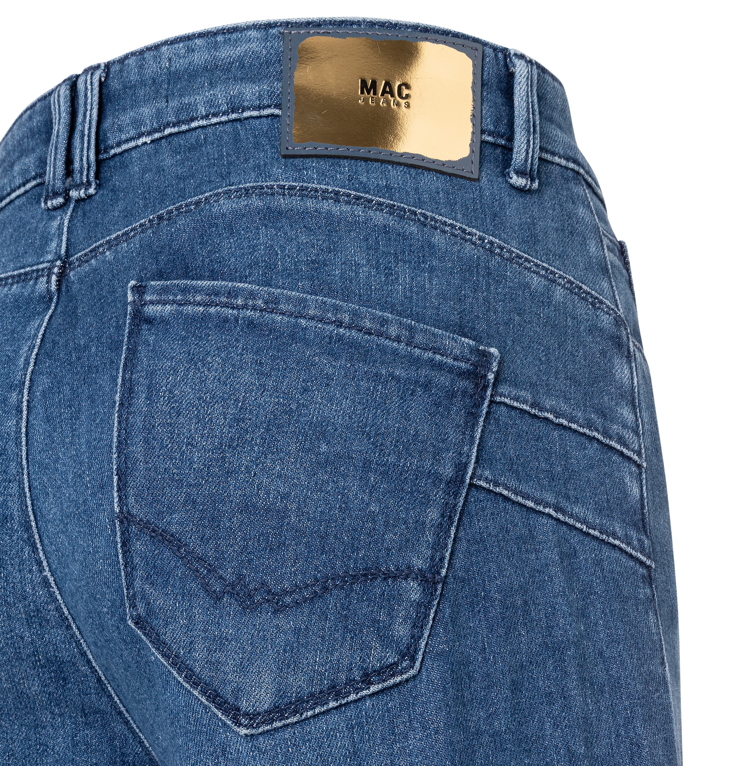 MAC Weite Jeans »WIDE extreme« im Five-Pocket Style