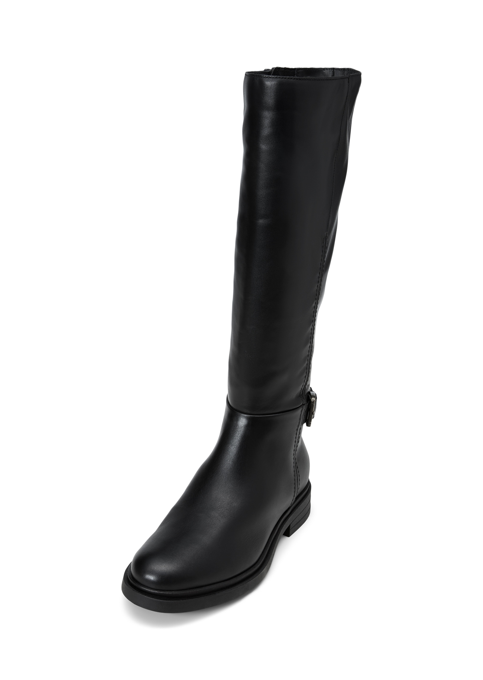Marc O'Polo Stiefel »Model Paula 37«  Langschaftstiefel mit Reißverschluss